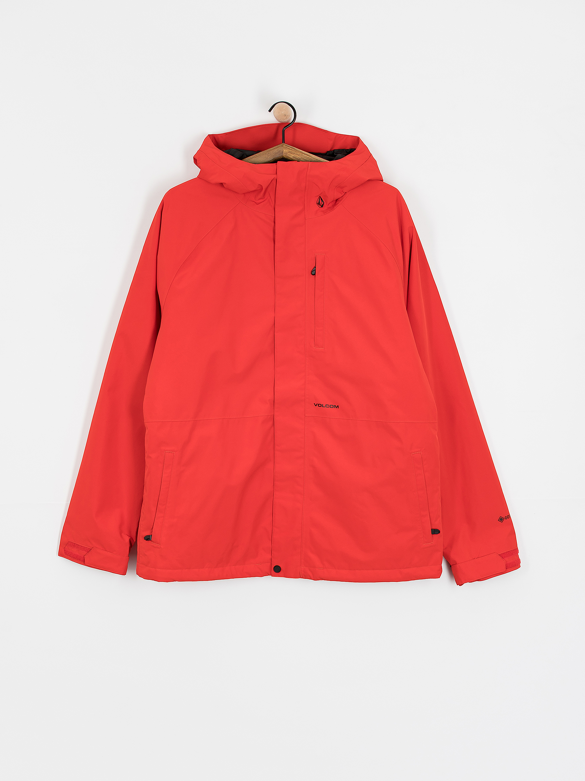 Volcom Snowboard Jacke Dua Ins Gore (crimson)