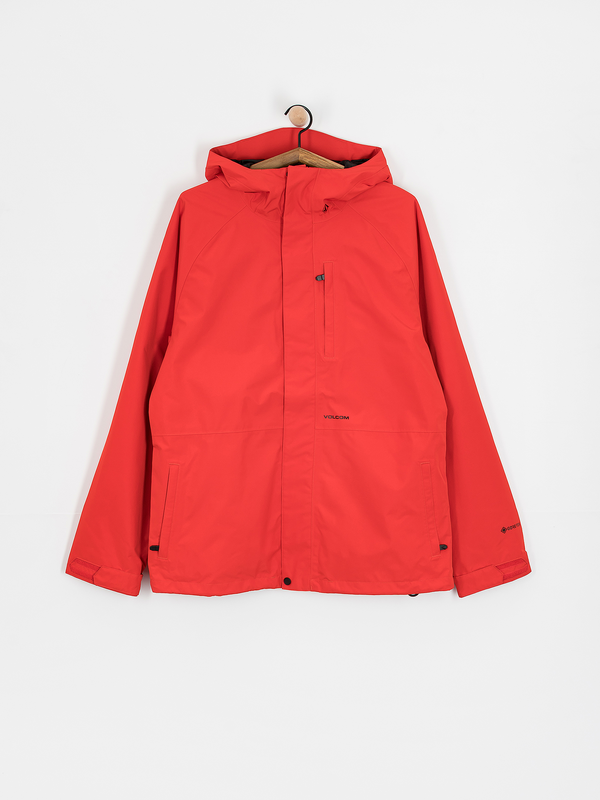 Volcom Snowboard Jacke Dua Gore Tex (crimson)