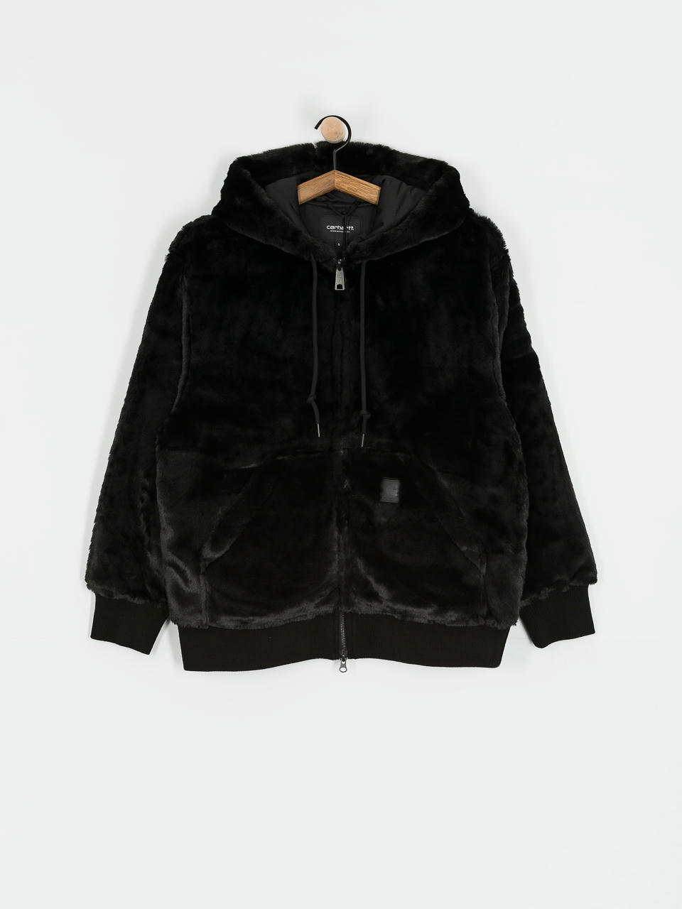 Carhartt WIP Jacke Active Wmn (black)