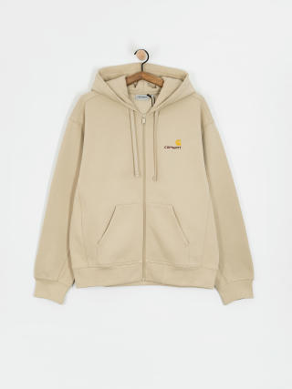 Carhartt WIP American Script ZHD Hoodie (fleur de sel)