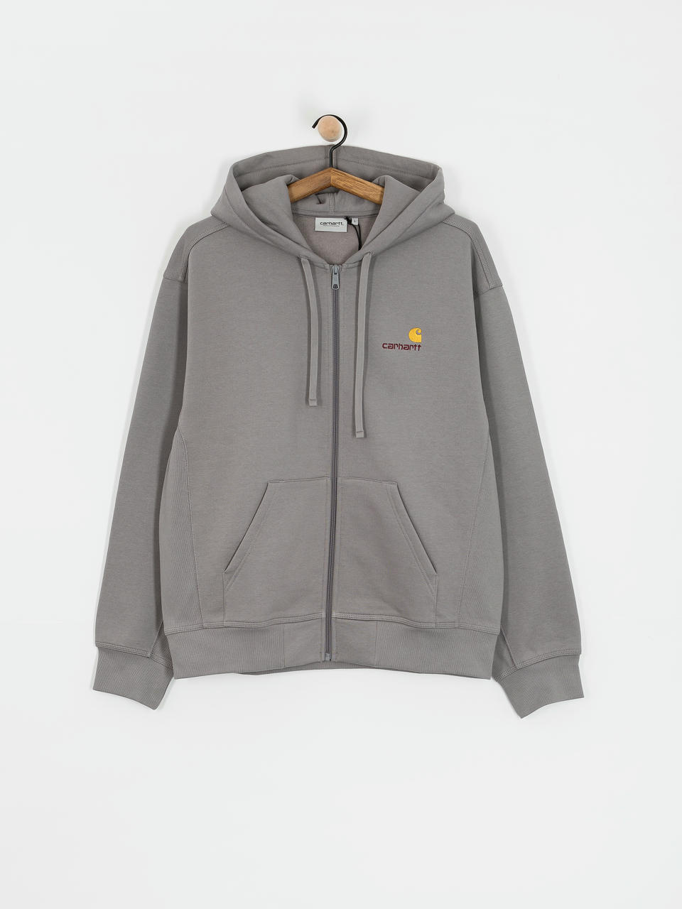 Carhartt WIP American Script ZHD Hoodie (yosemite)