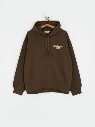 Carhartt WIP Charm Link HD Hoodie (liberica/gold)