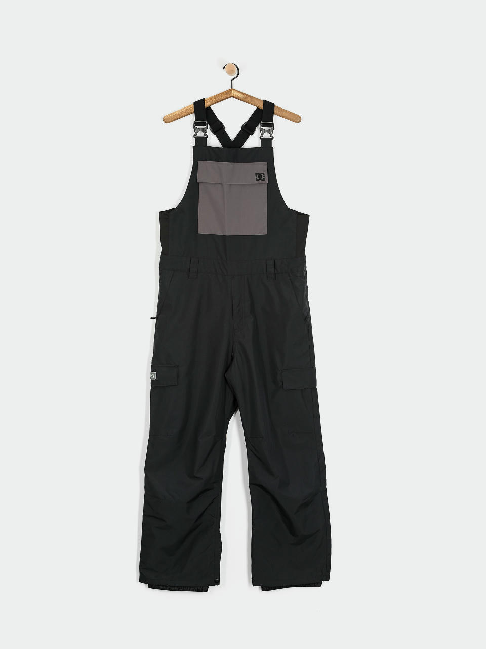 DC Docile Bib Snowboard pants (black)