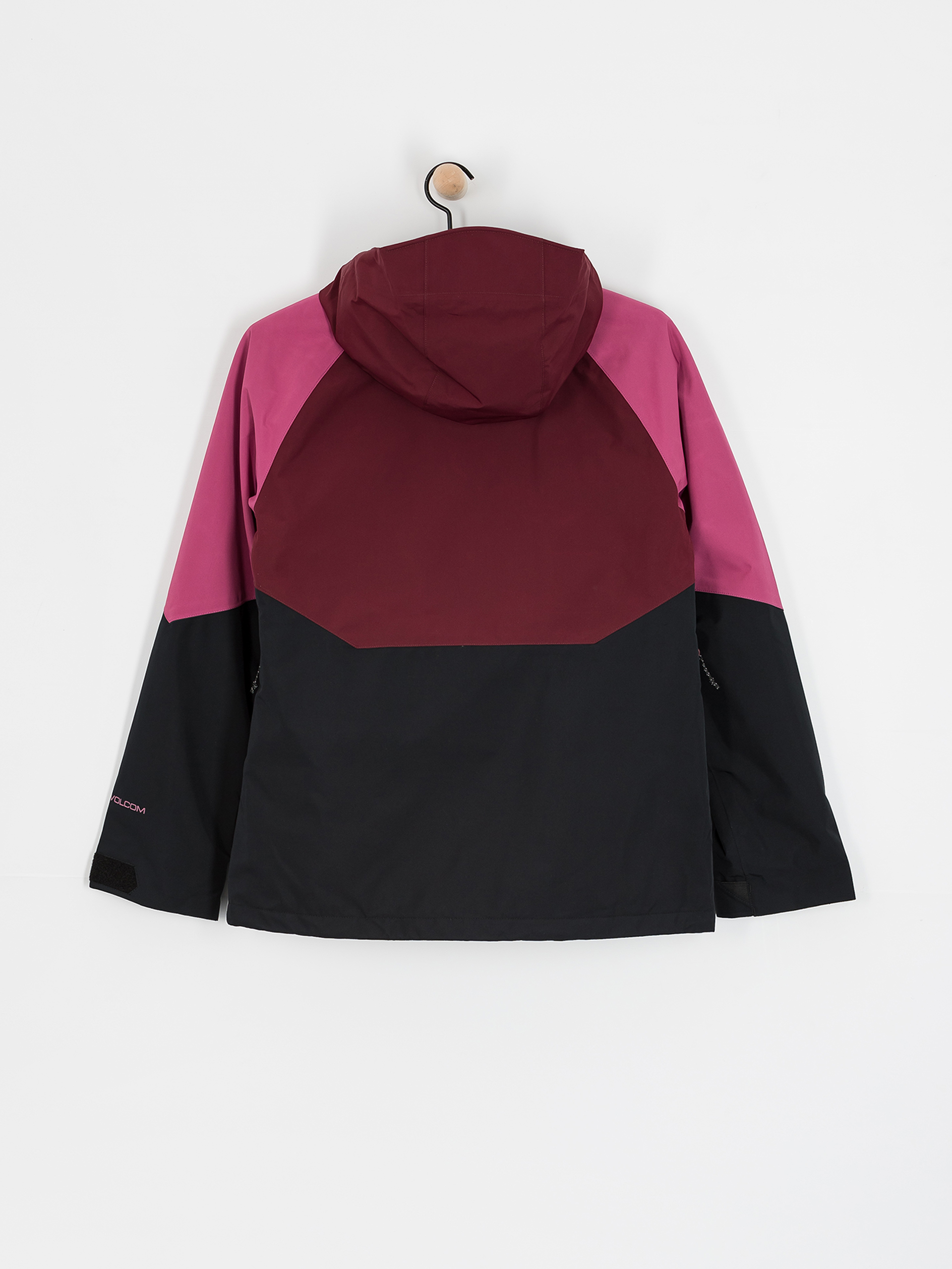 Damen Volcom V.Co Aris Ins Gore Snowboard Jacke (burgundy)