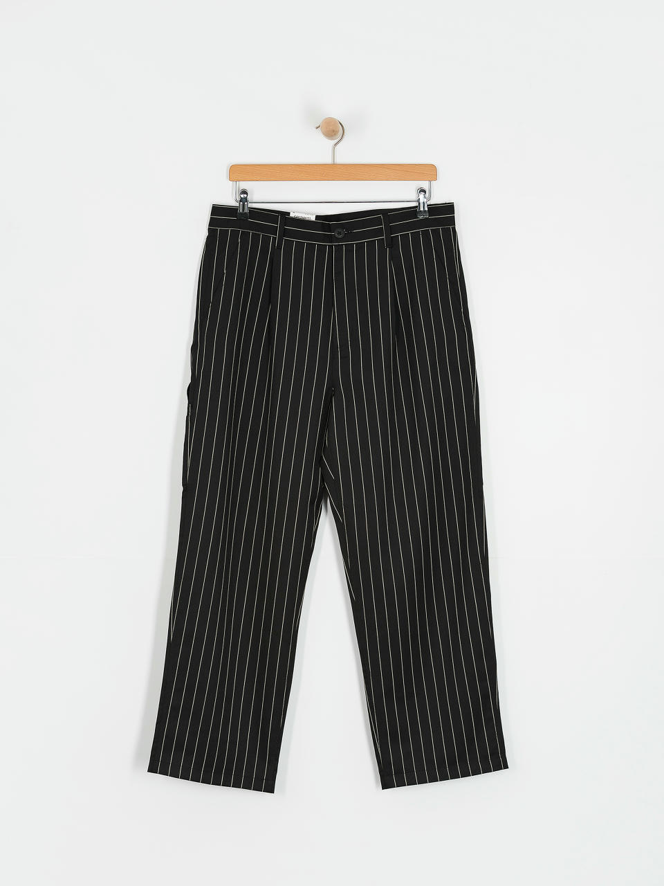 Carhartt WIP Seaton Hose (seaton stripe black)