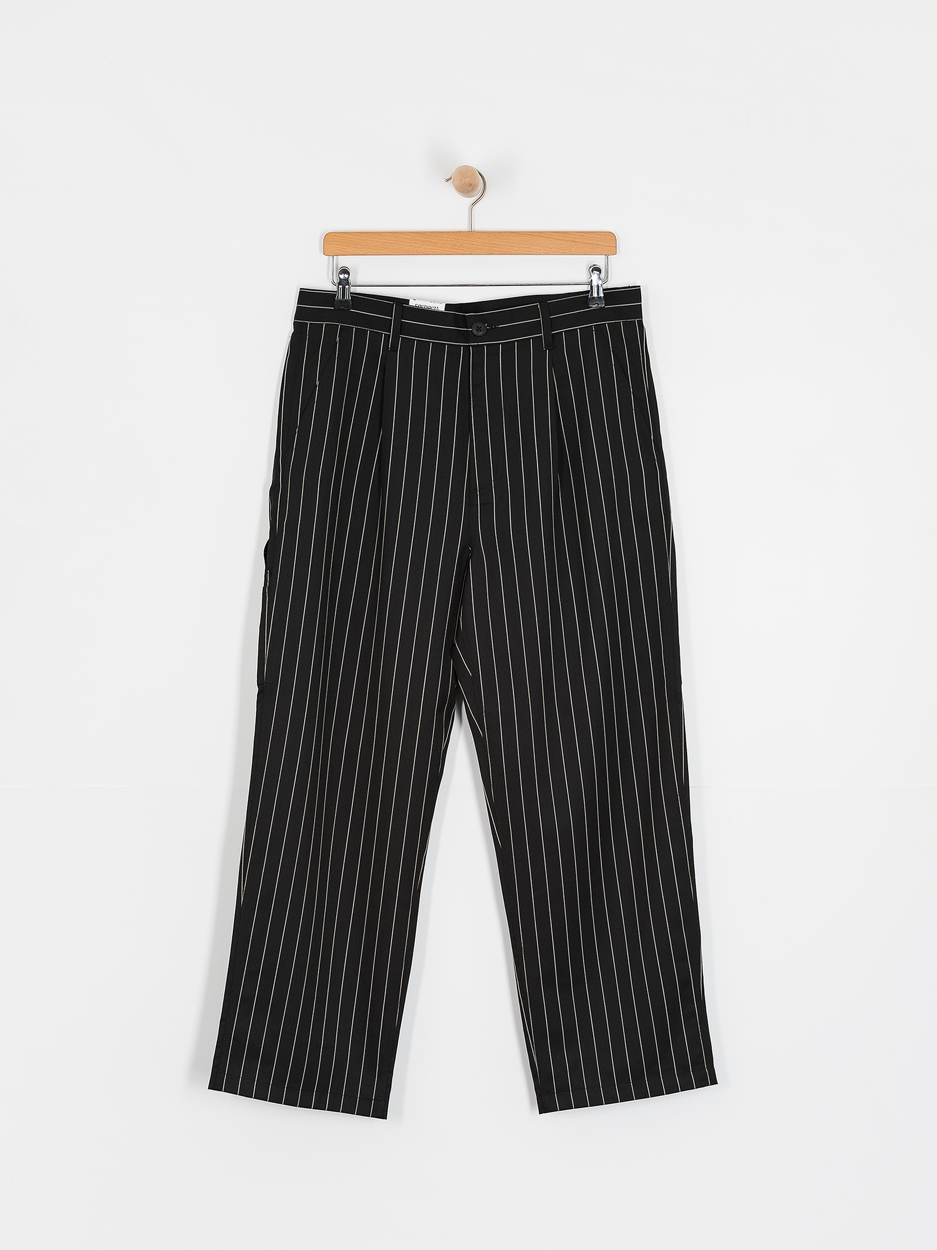 Carhartt WIP Seaton Hose (seaton stripe black)