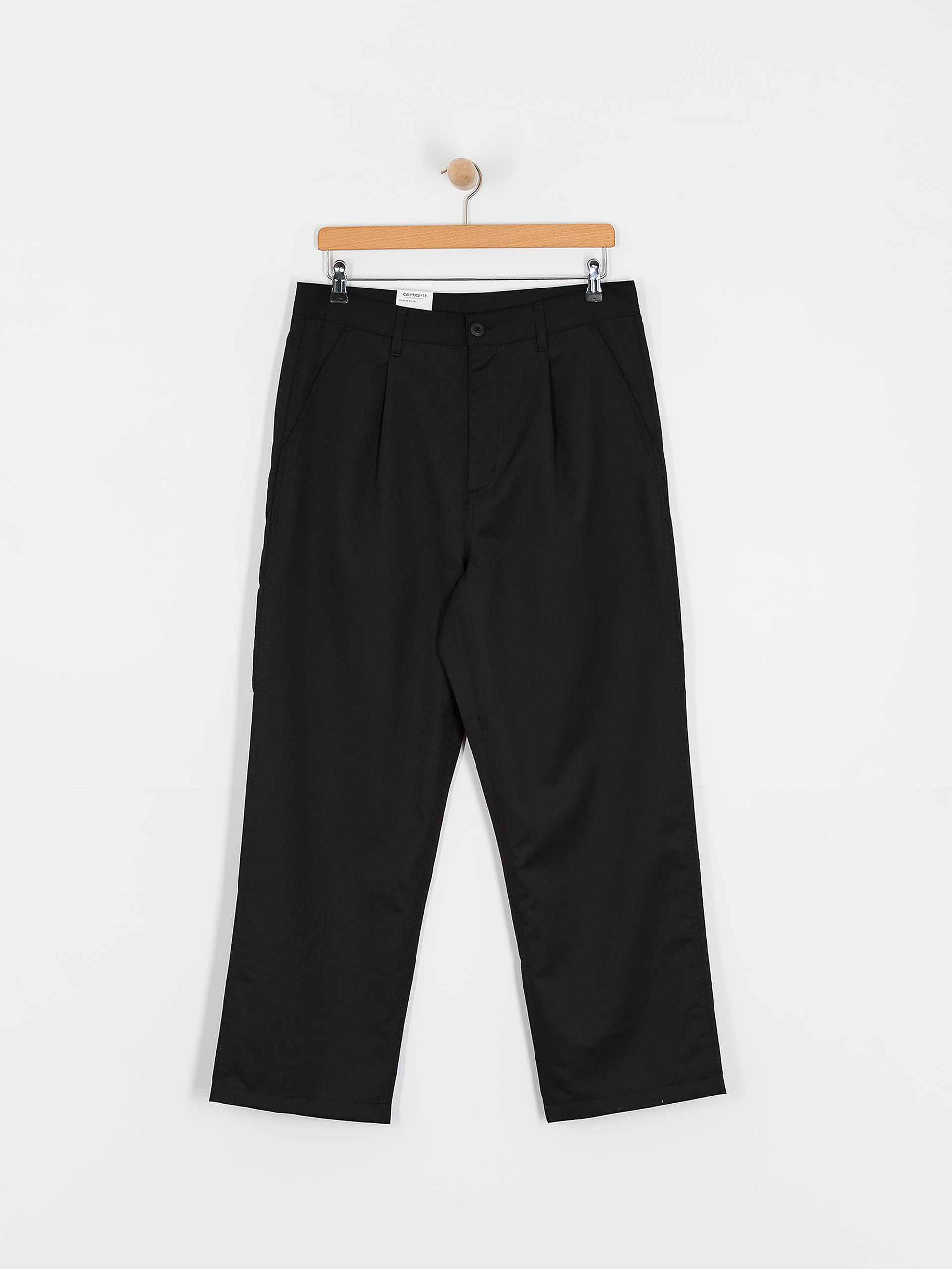 Carhartt WIP Seaton Hose (black)