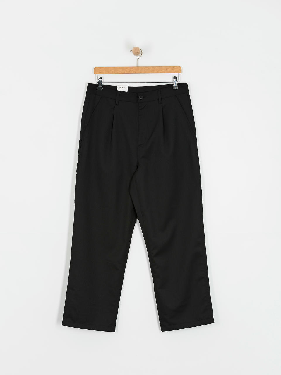 Carhartt WIP Seaton Pants (black)