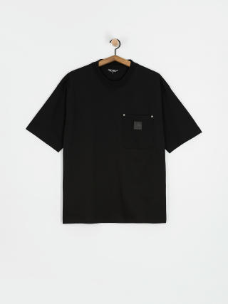 Carhartt WIP Eldon Pocket T-Shirt (black)