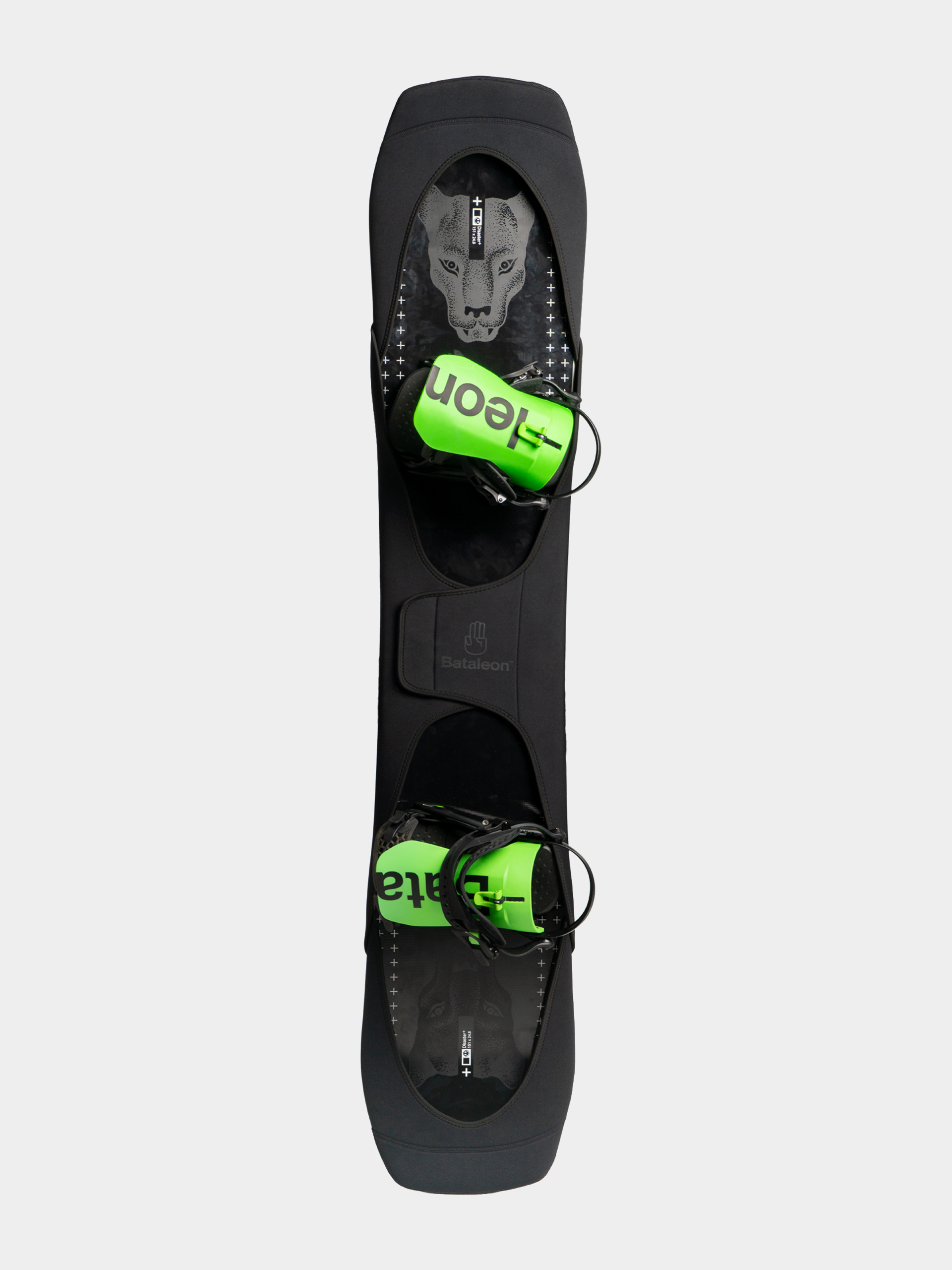 Bataleon Ski Bag Stowaway