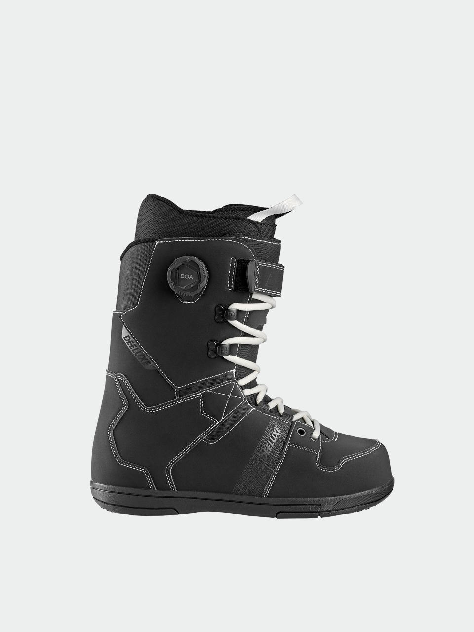 Mens Deeluxe Snowboard boots DNA (essential black)