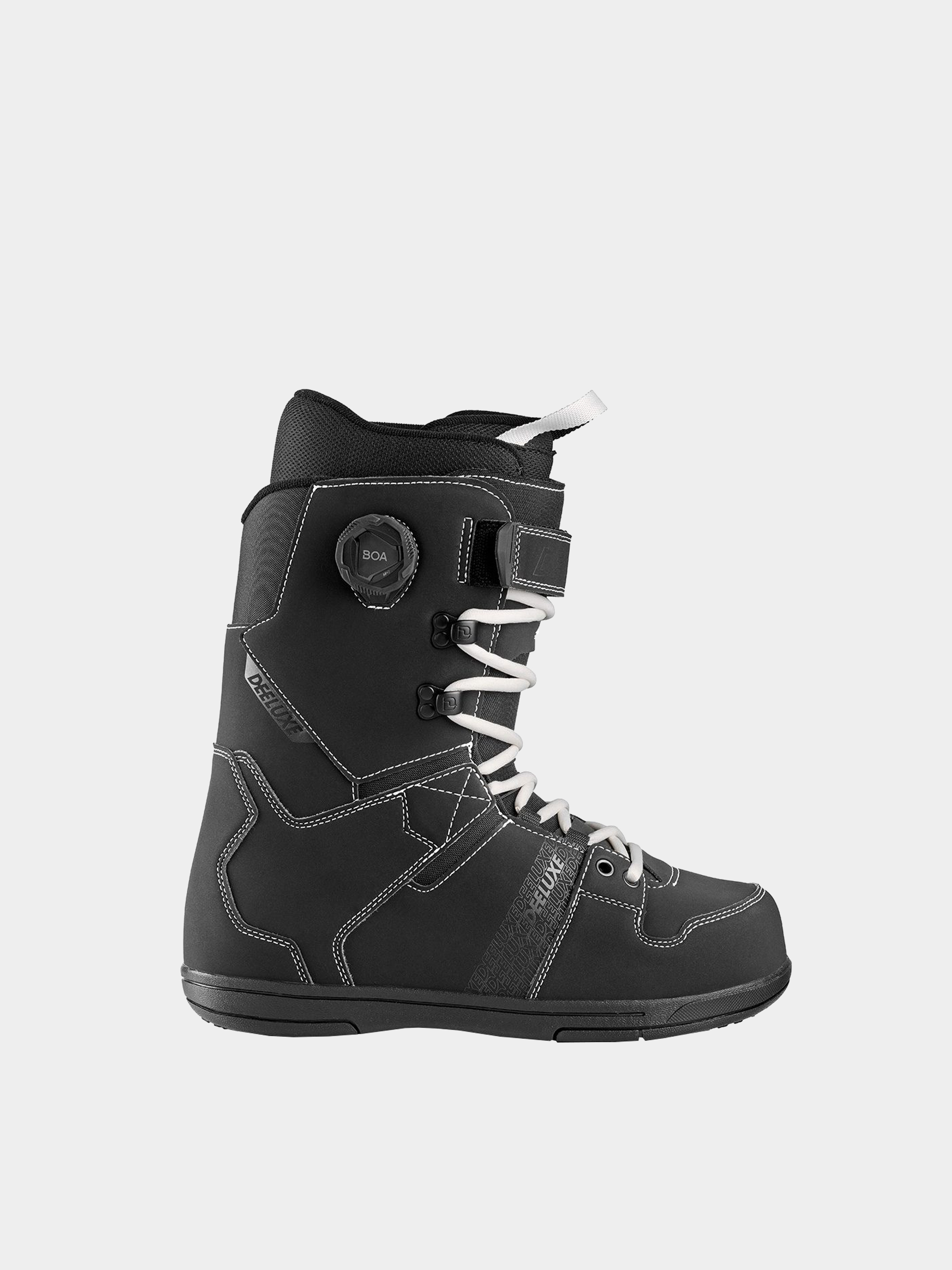 Deeluxe Snowboard boots DNA (essential black)