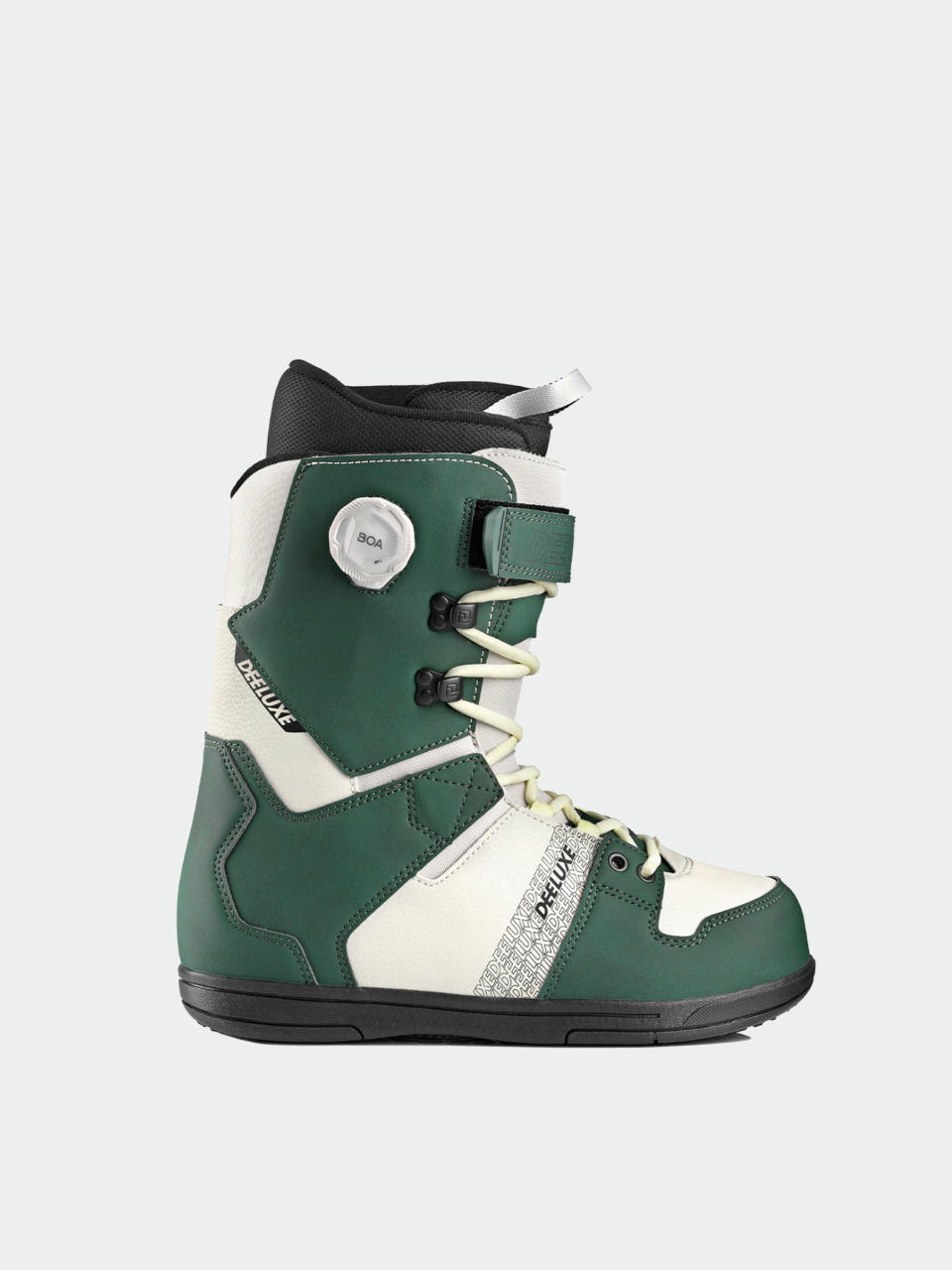 Mens Deeluxe Snowboard boots DNA (forest)