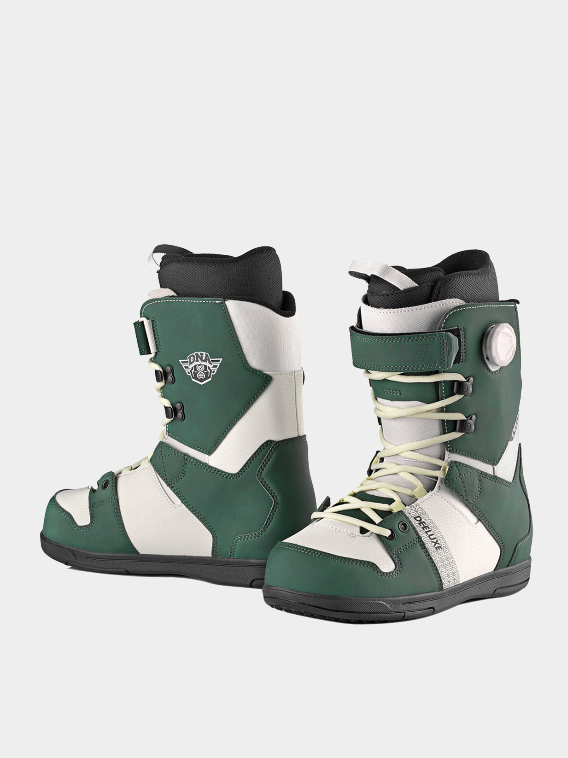 Herren Deeluxe Snowboard Schuhe DNA (forest)