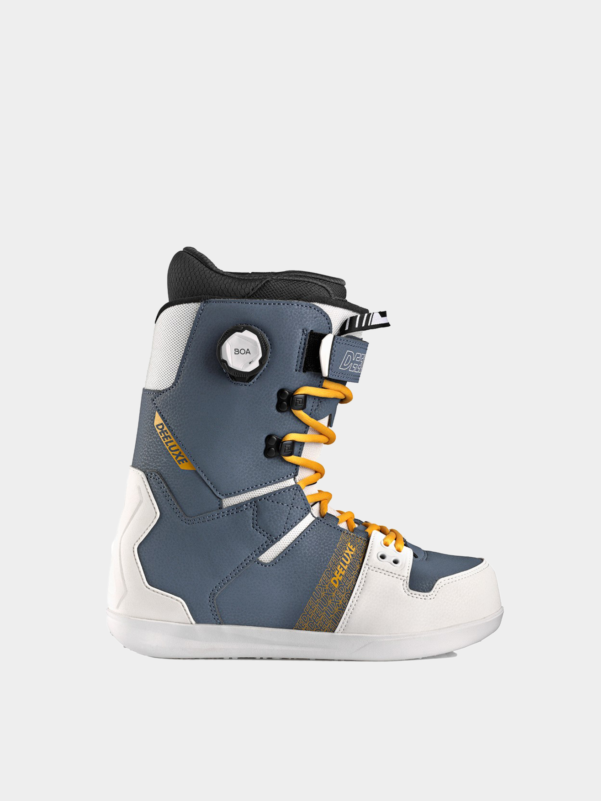 Deeluxe Snowboard boots DNA PRO grey (ocean dusk)