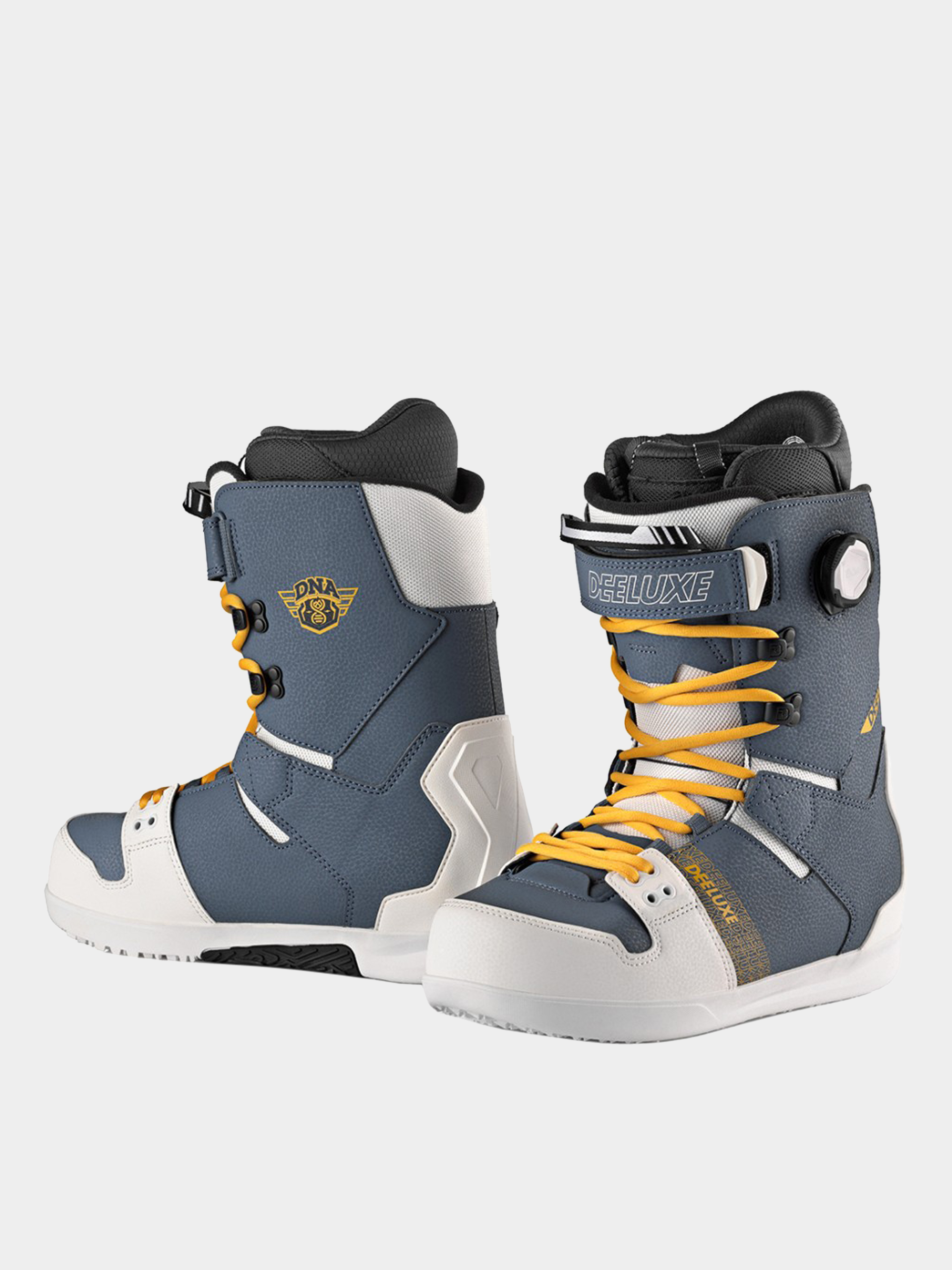 Mens Deeluxe Snowboard boots DNA PRO (ocean dusk)
