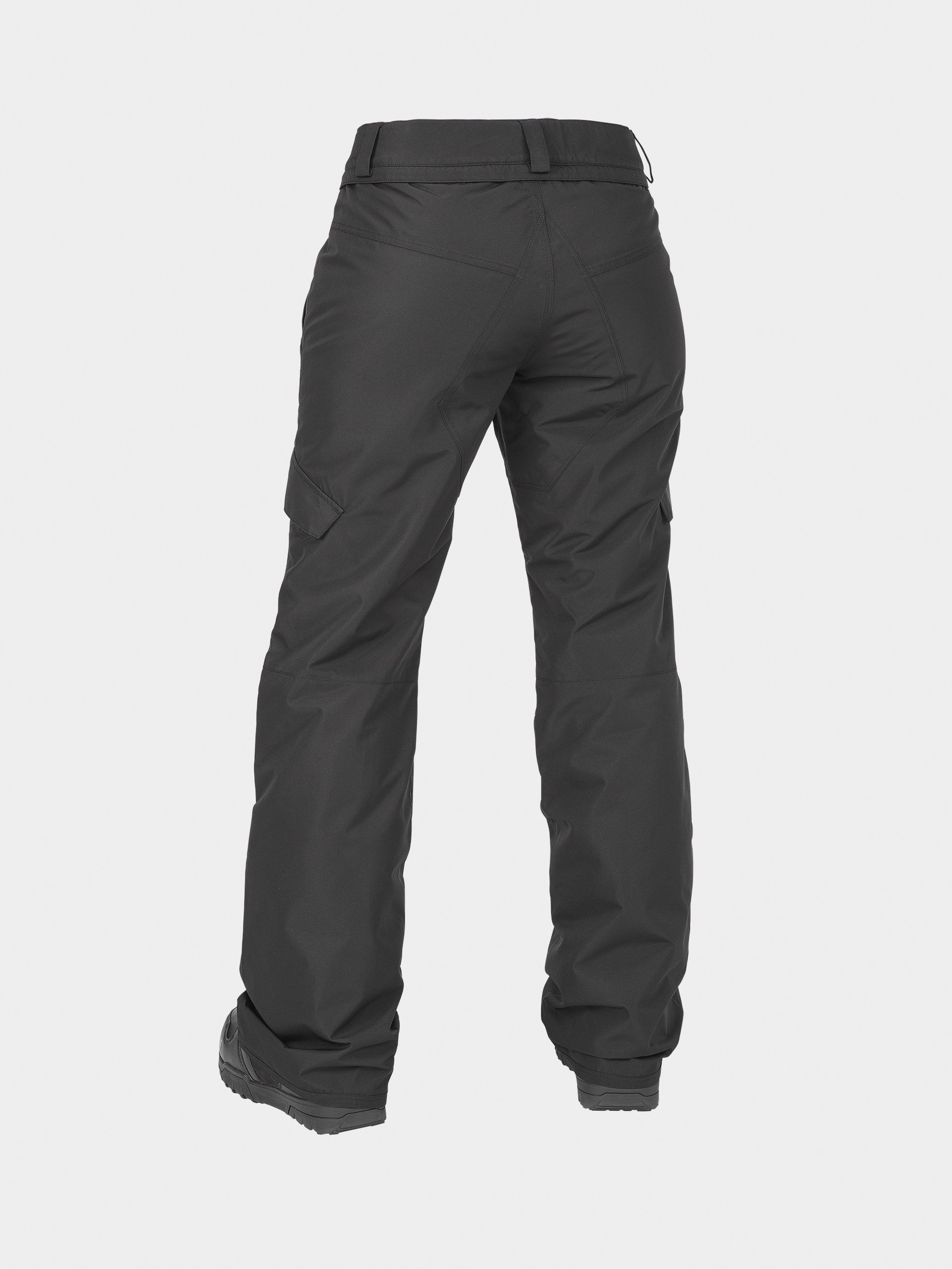 Womens Volcom Snowboard pants Bridger Ins (black)