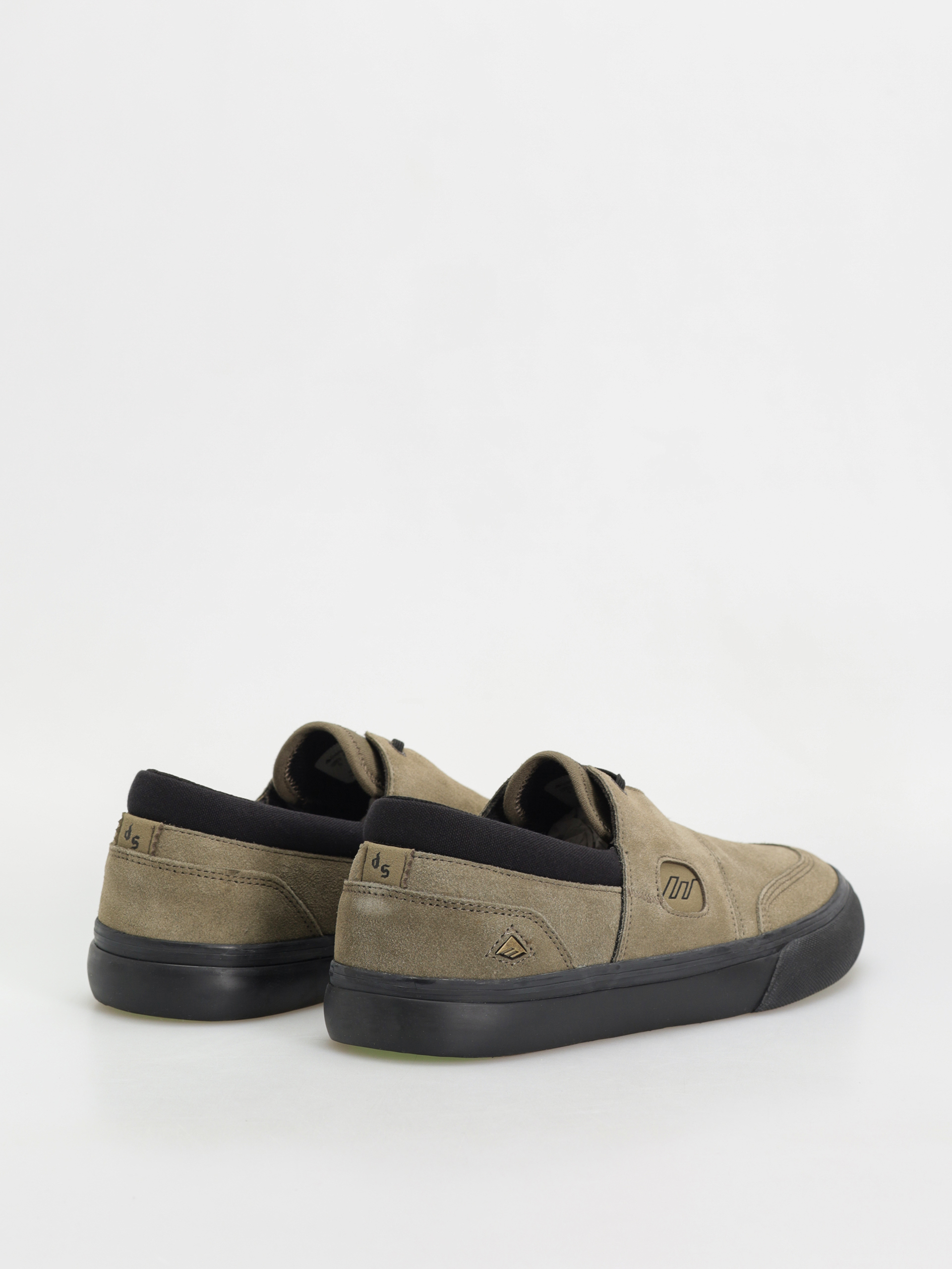 Emerica Shoes Servold (olive/black)