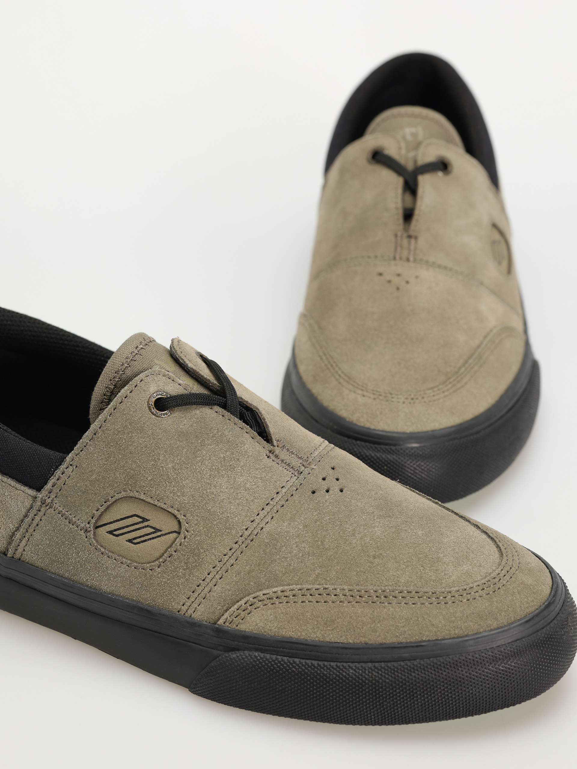 Emerica Shoes Servold (olive/black)