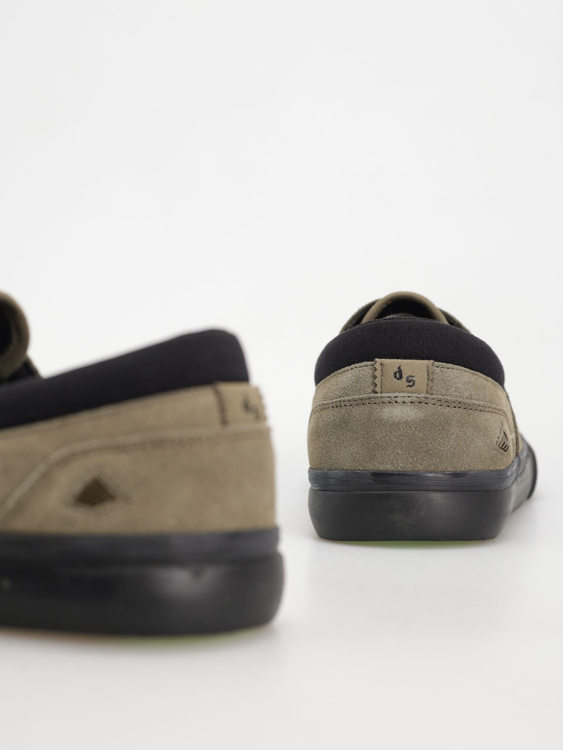 Emerica Shoes Servold (olive/black)
