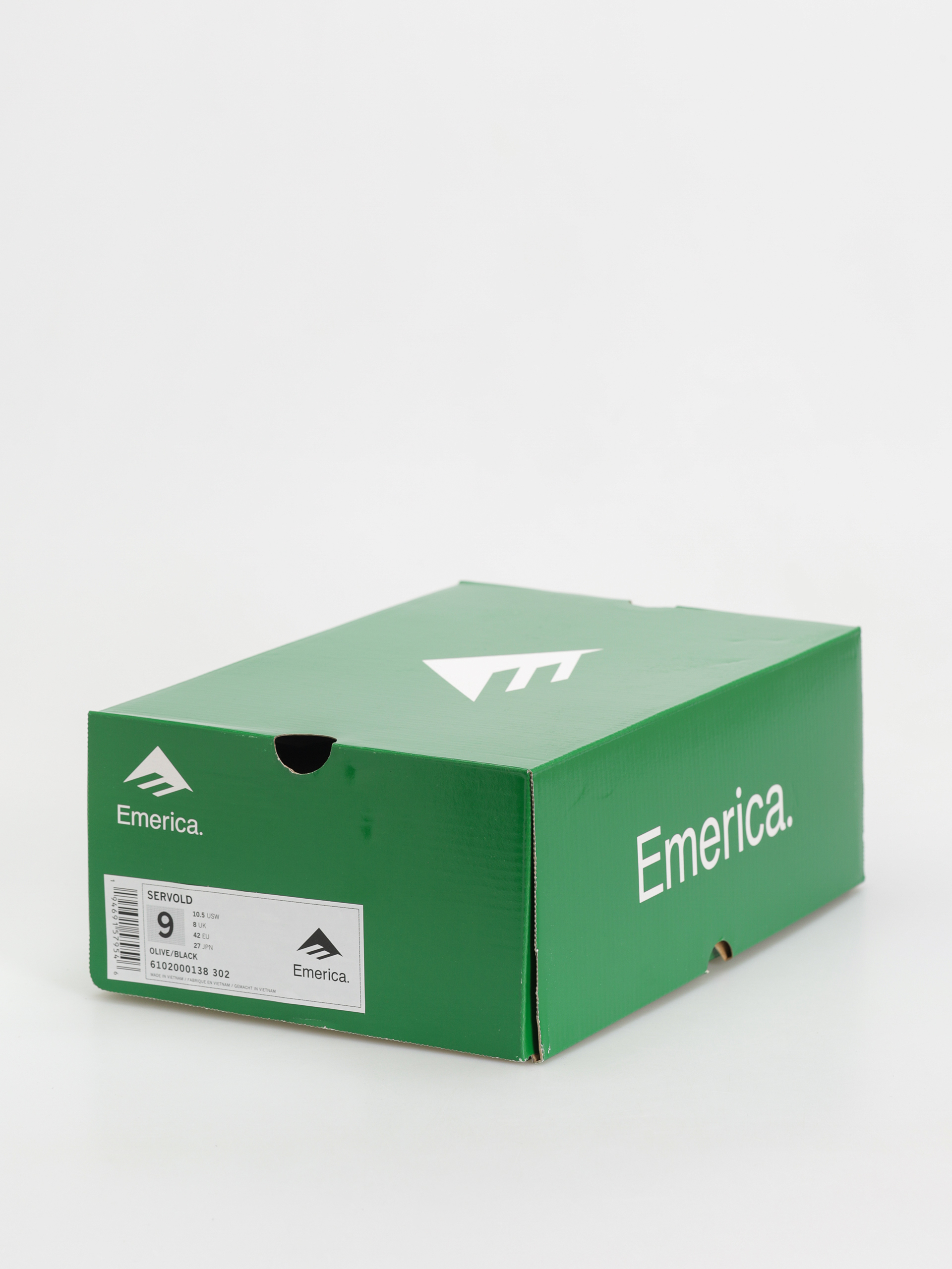 Emerica Shoes Servold (olive/black)