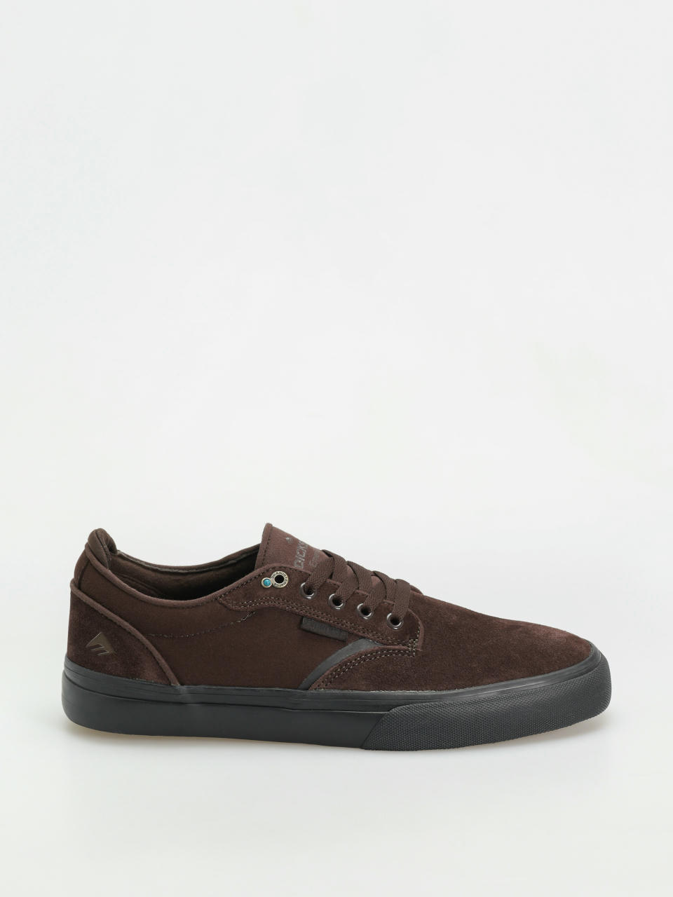 Emerica Schuhe Dickson (chocolate)