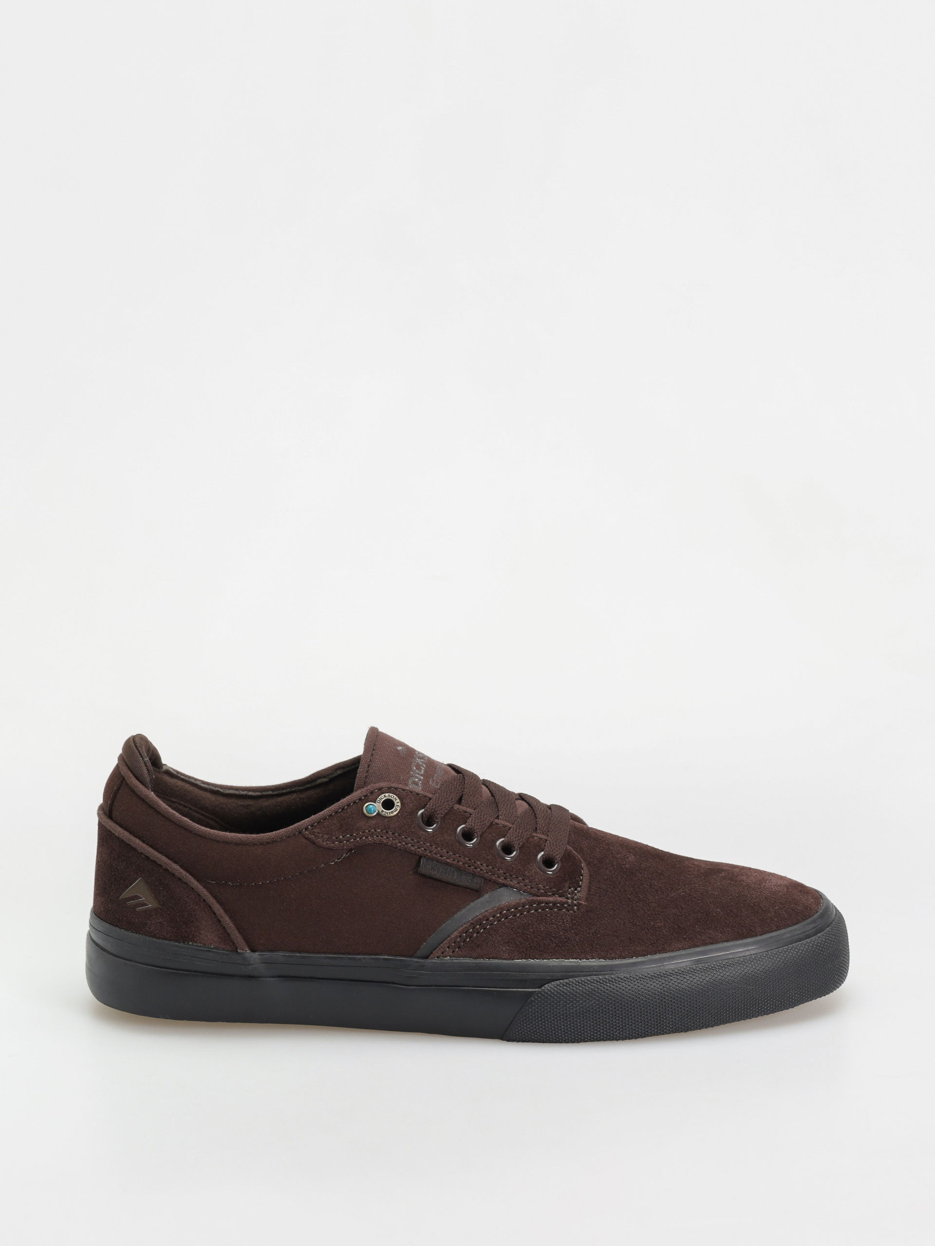 Emerica Shoes Dickson (chocolate)