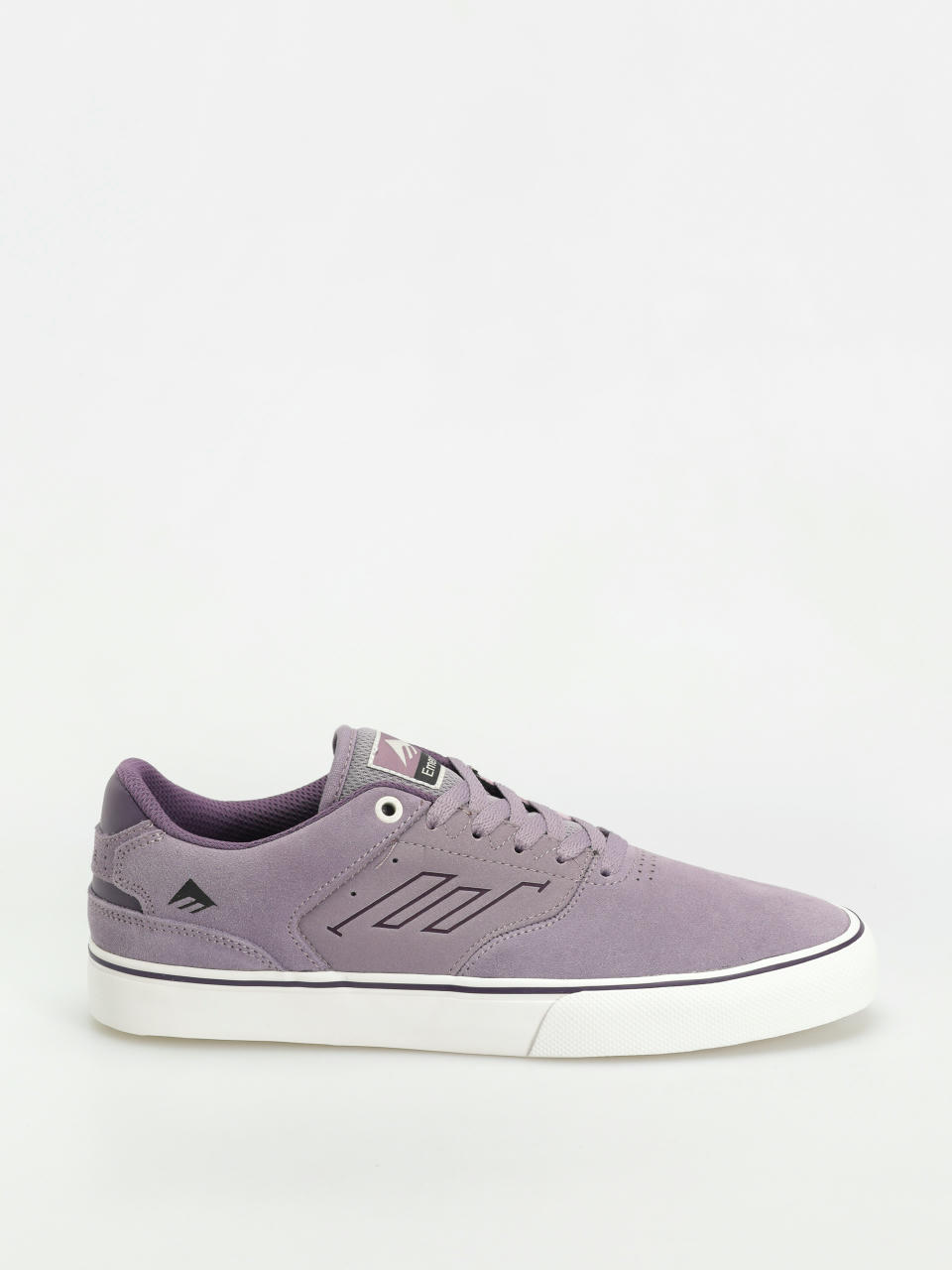 Emerica Shoes The Low Vulc (lavender)