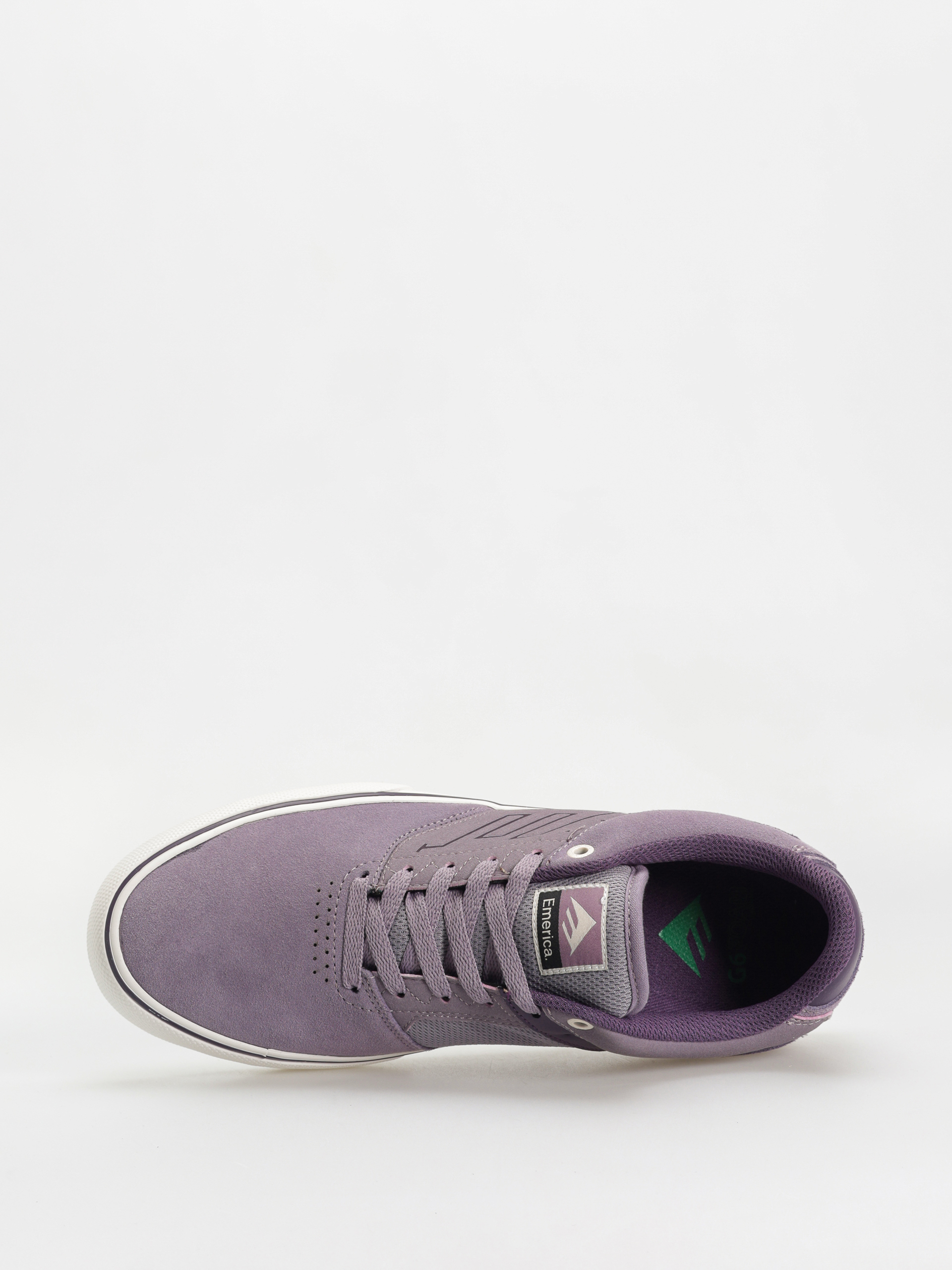 Emerica Shoes The Low Vulc (lavender)