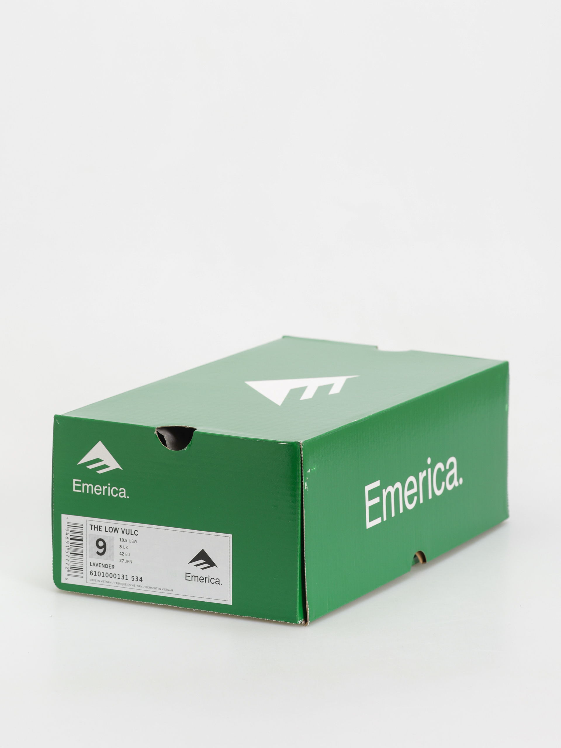 Emerica Shoes The Low Vulc (lavender)