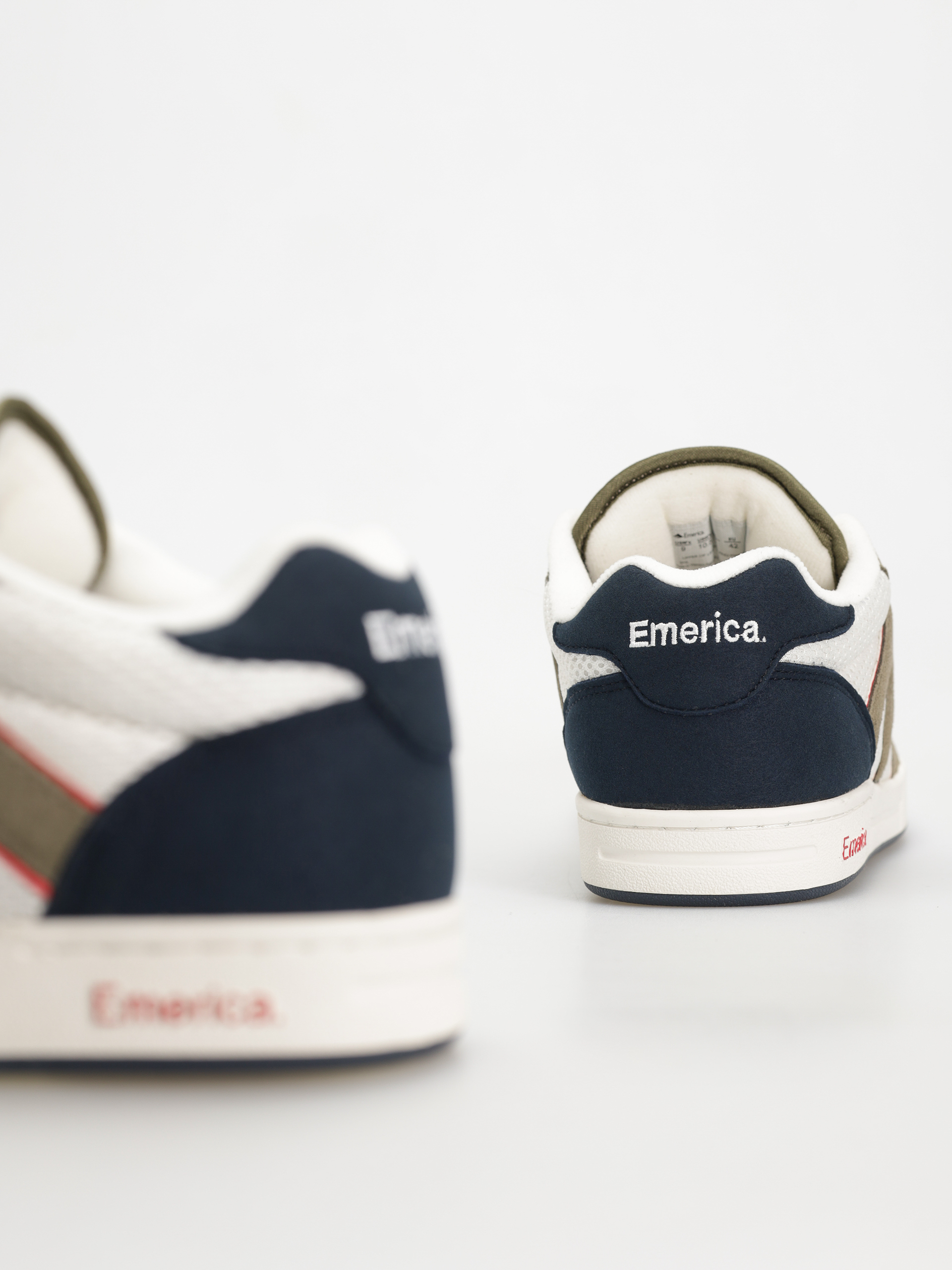 Emerica Schuhe Og 1 (olive/tan)