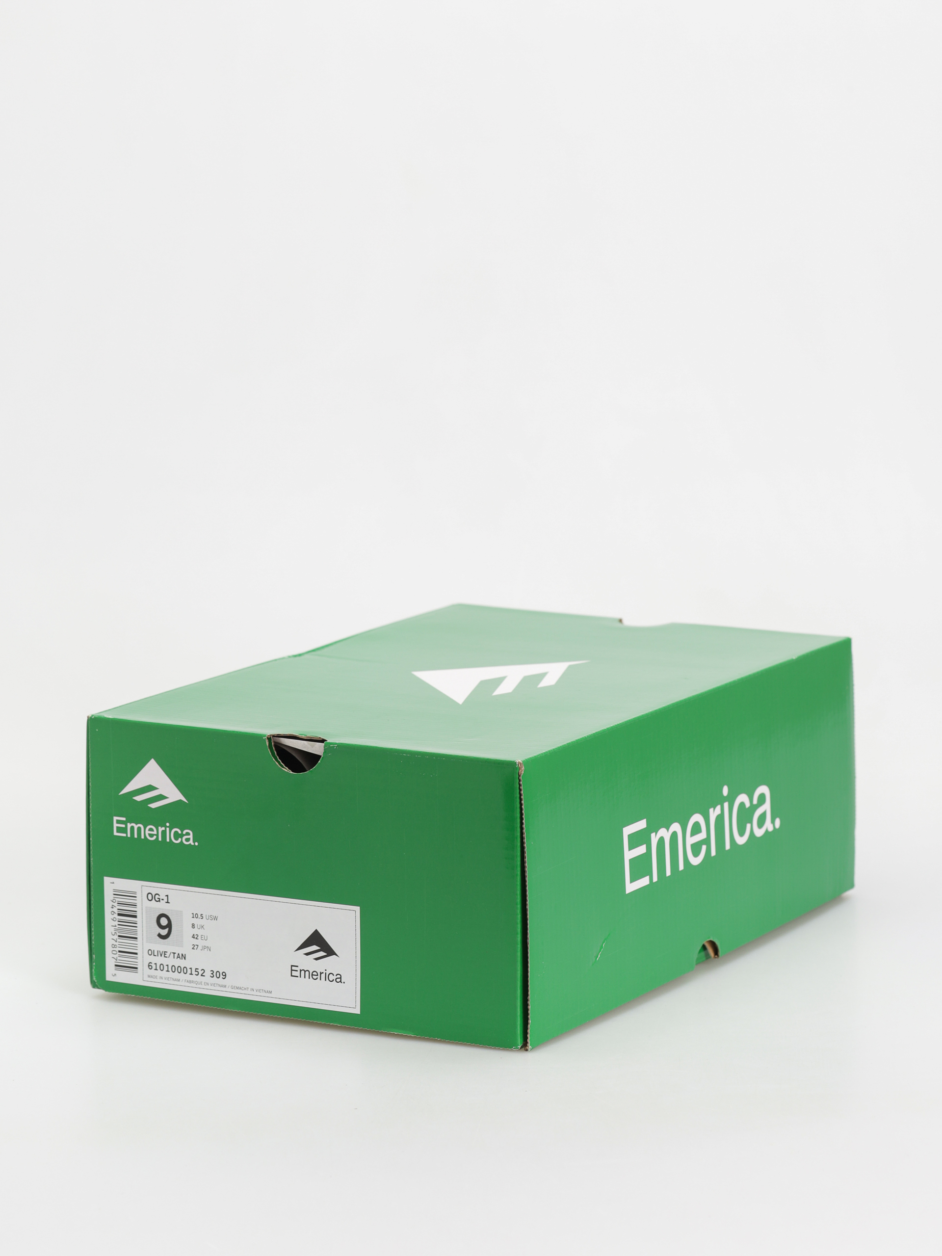 Emerica Schuhe Og 1 (olive/tan)