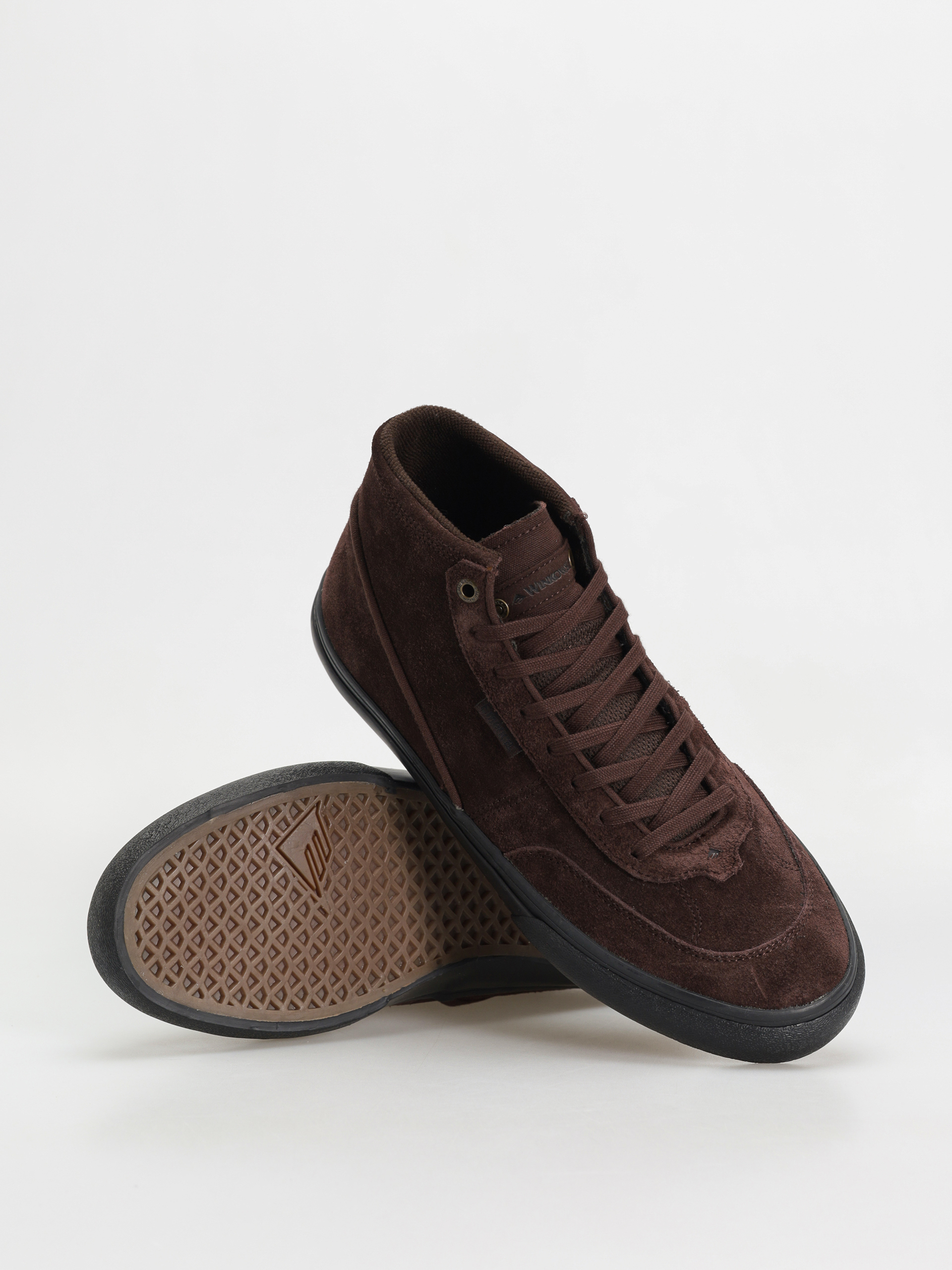 Emerica Shoes Winkowski - brown (brown/black)