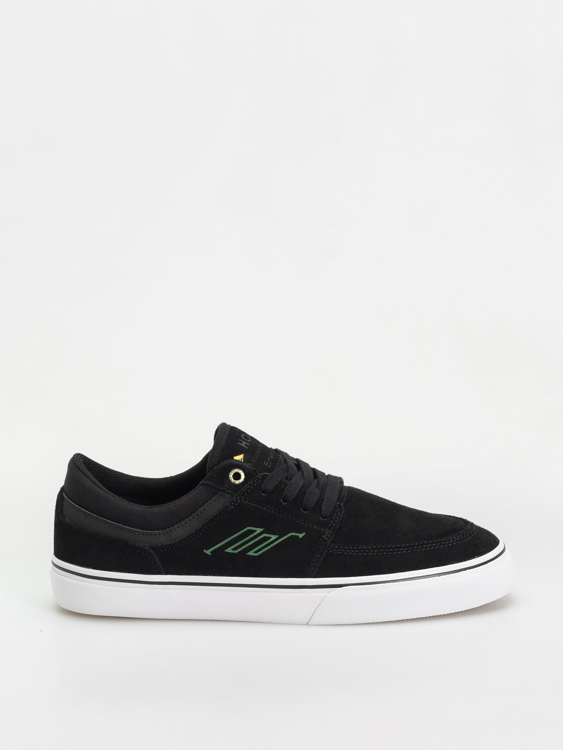 Emerica Schuhe Hoban (black/white/gold)