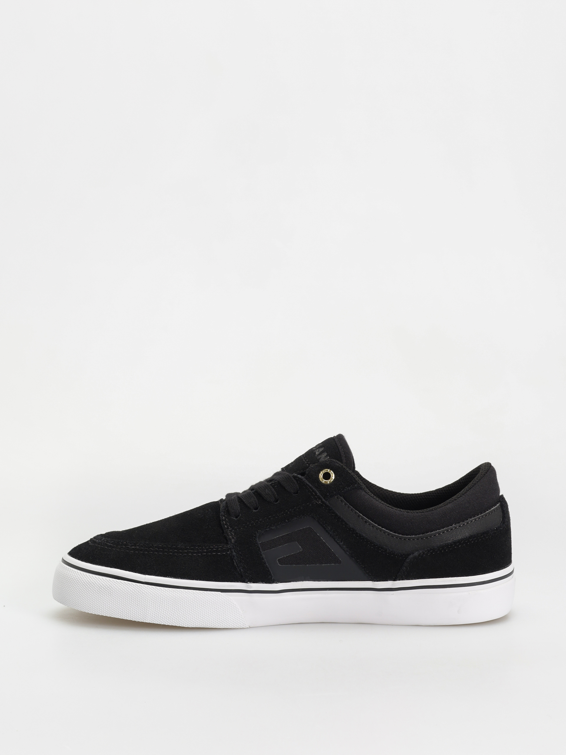 Emerica Shoes Hoban (black/white/gold)