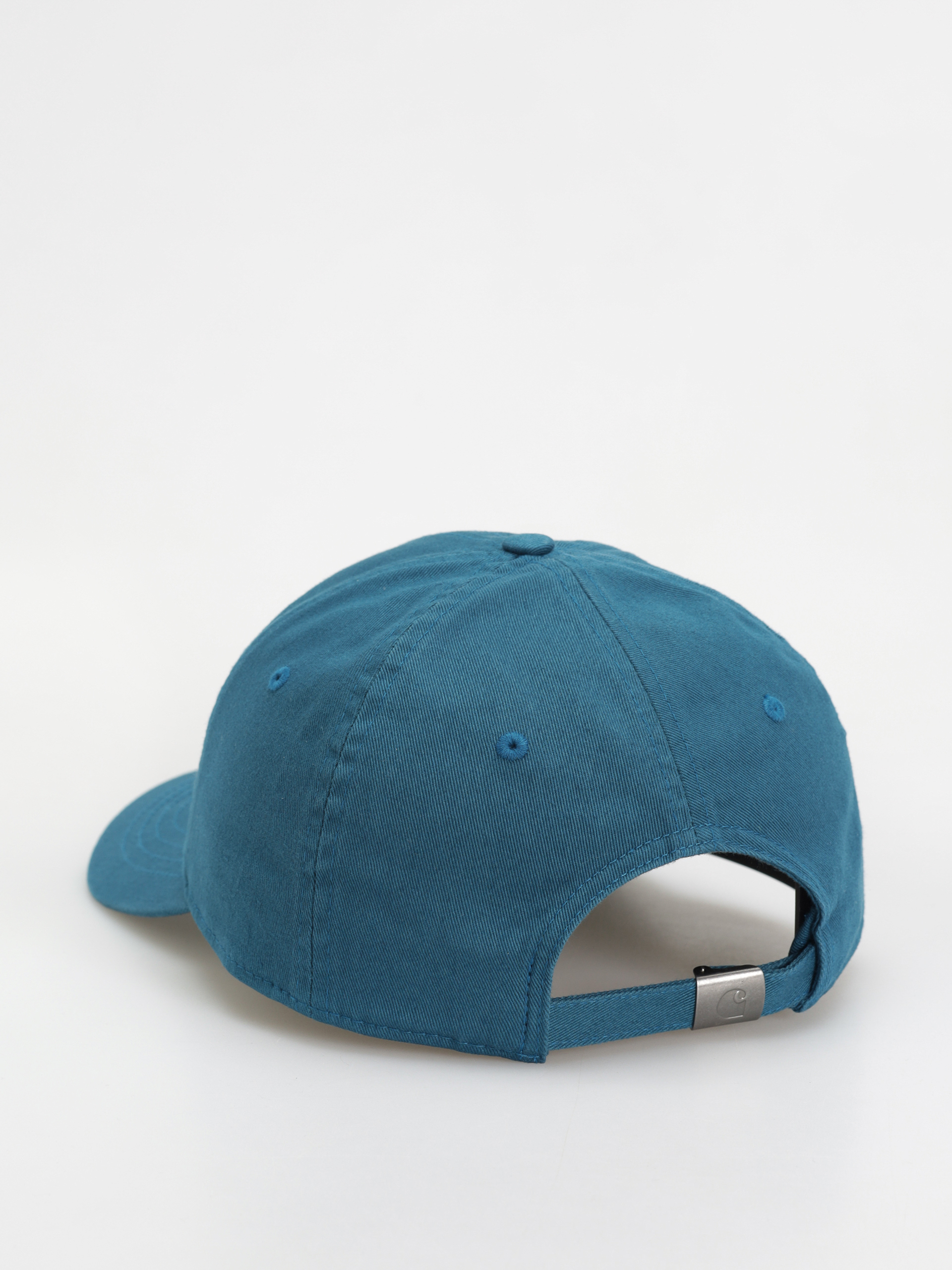 Carhartt WIP Cap Madison Logo (malachite/white)