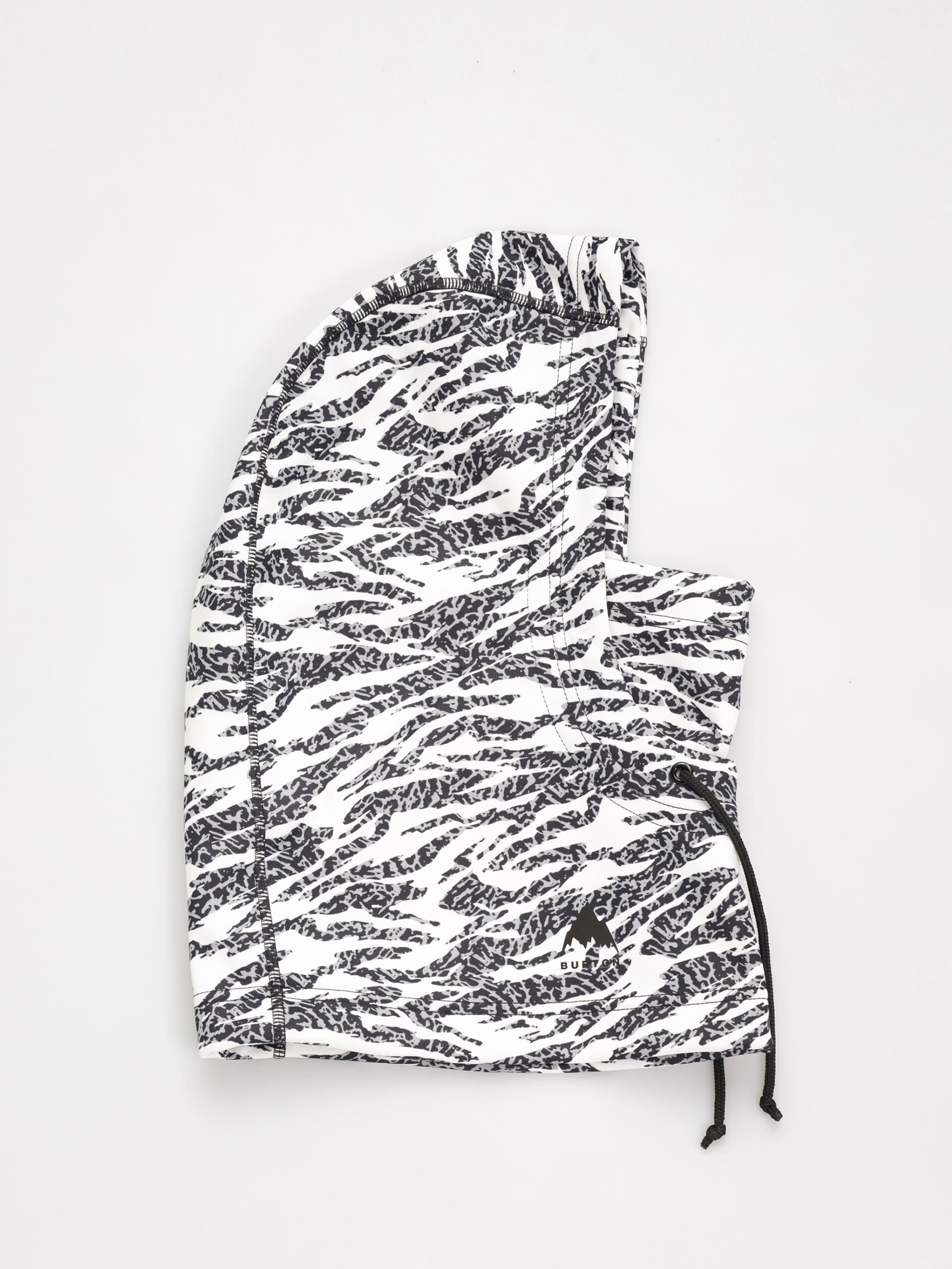 Burton Bandana Bonded Hood (zebra camo)