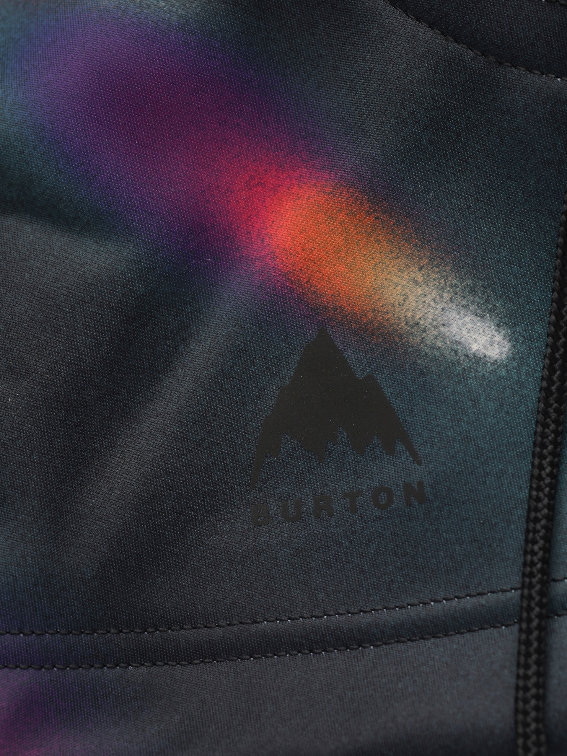 Burton Neckwarmer Bonded Hood (comets)