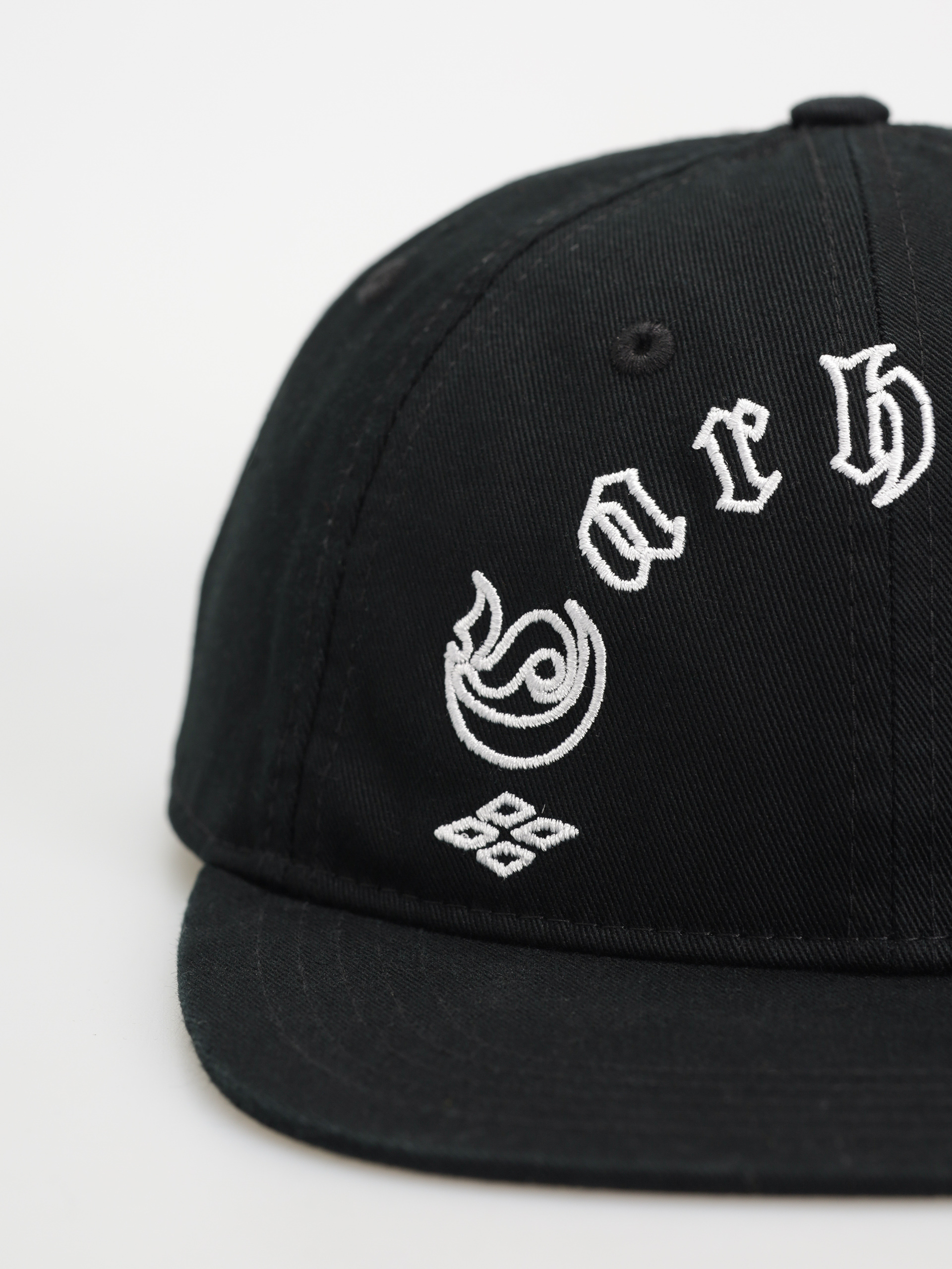Carhartt WIP Cap Greatest Hits (black/white)