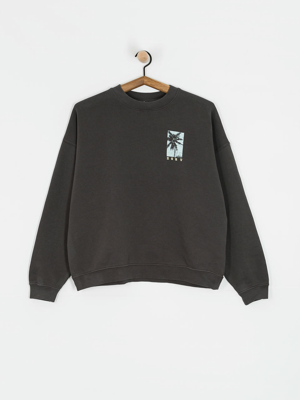 Roxy Sweatshirt Lineup Oversized Wmn (phantom)