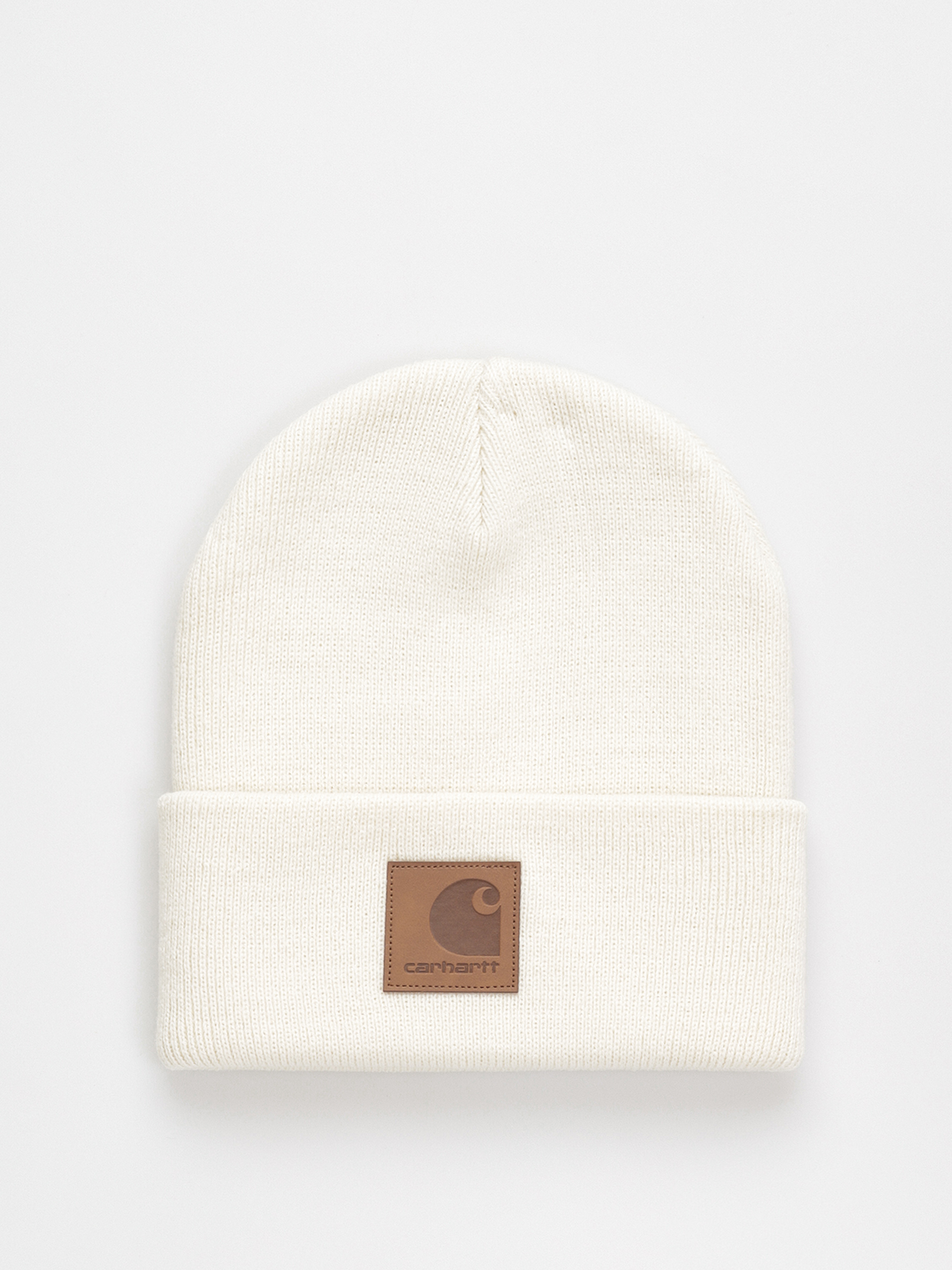 Carhartt WIP Beanie Eldon white (natural)