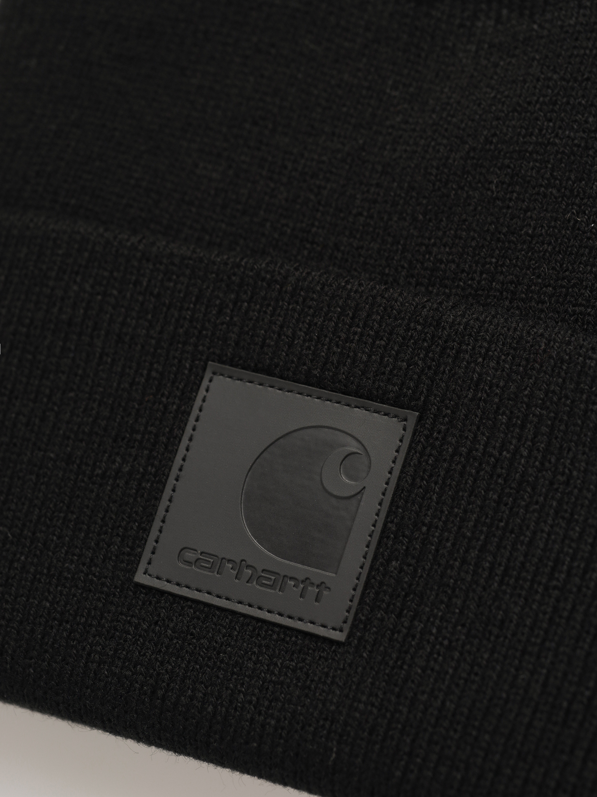 Carhartt WIP Beanie Eldon (black)