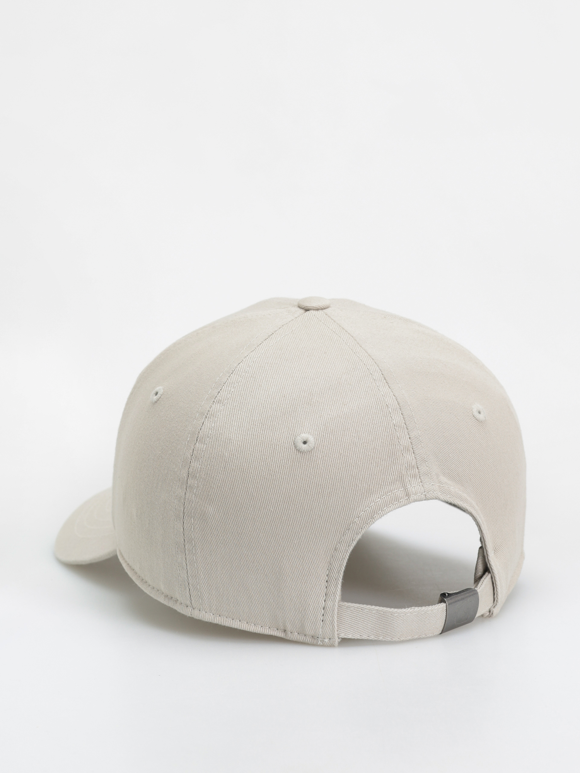 Carhartt WIP Cap Madison Logo (fleur de sel/black)