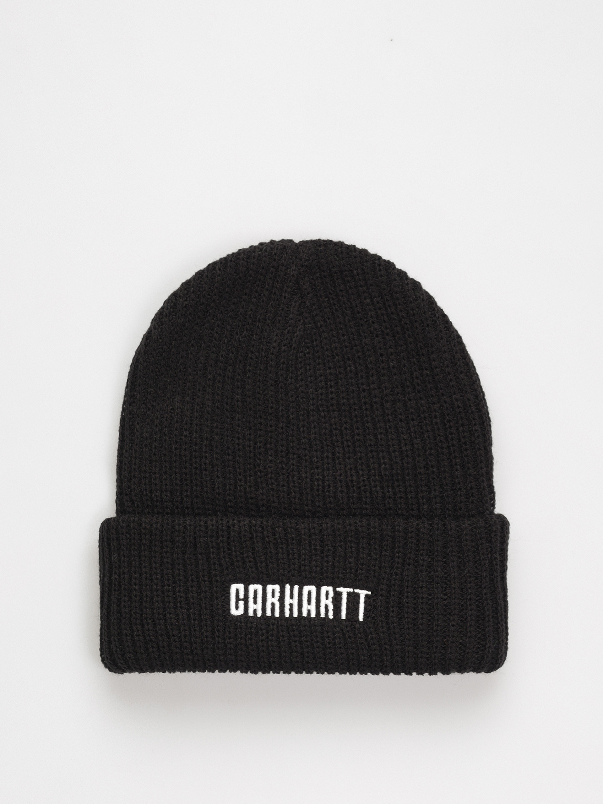 Carhartt WIP Beanie Industry (black/wax)