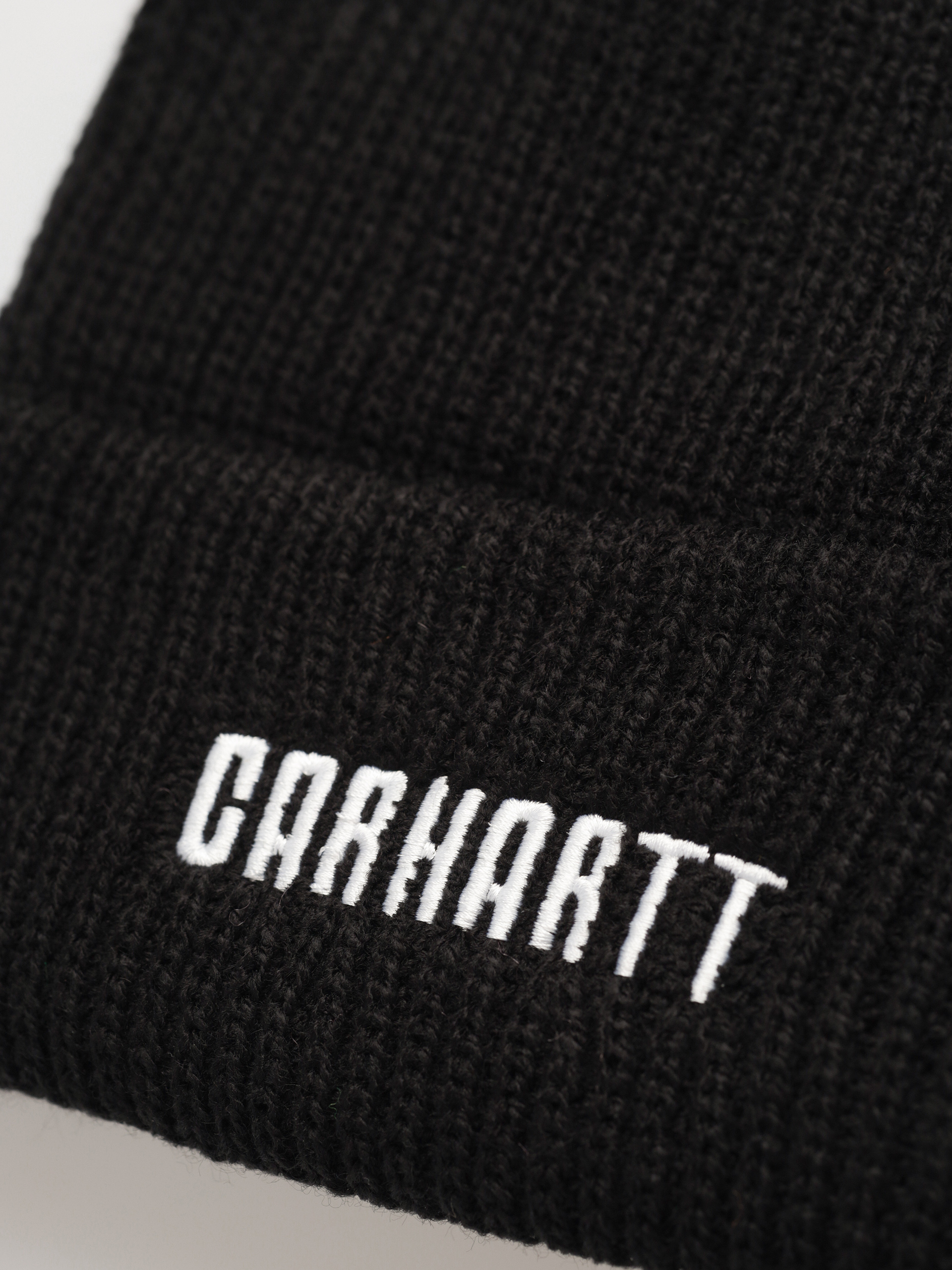 Carhartt WIP Mütze Industry (black/wax)
