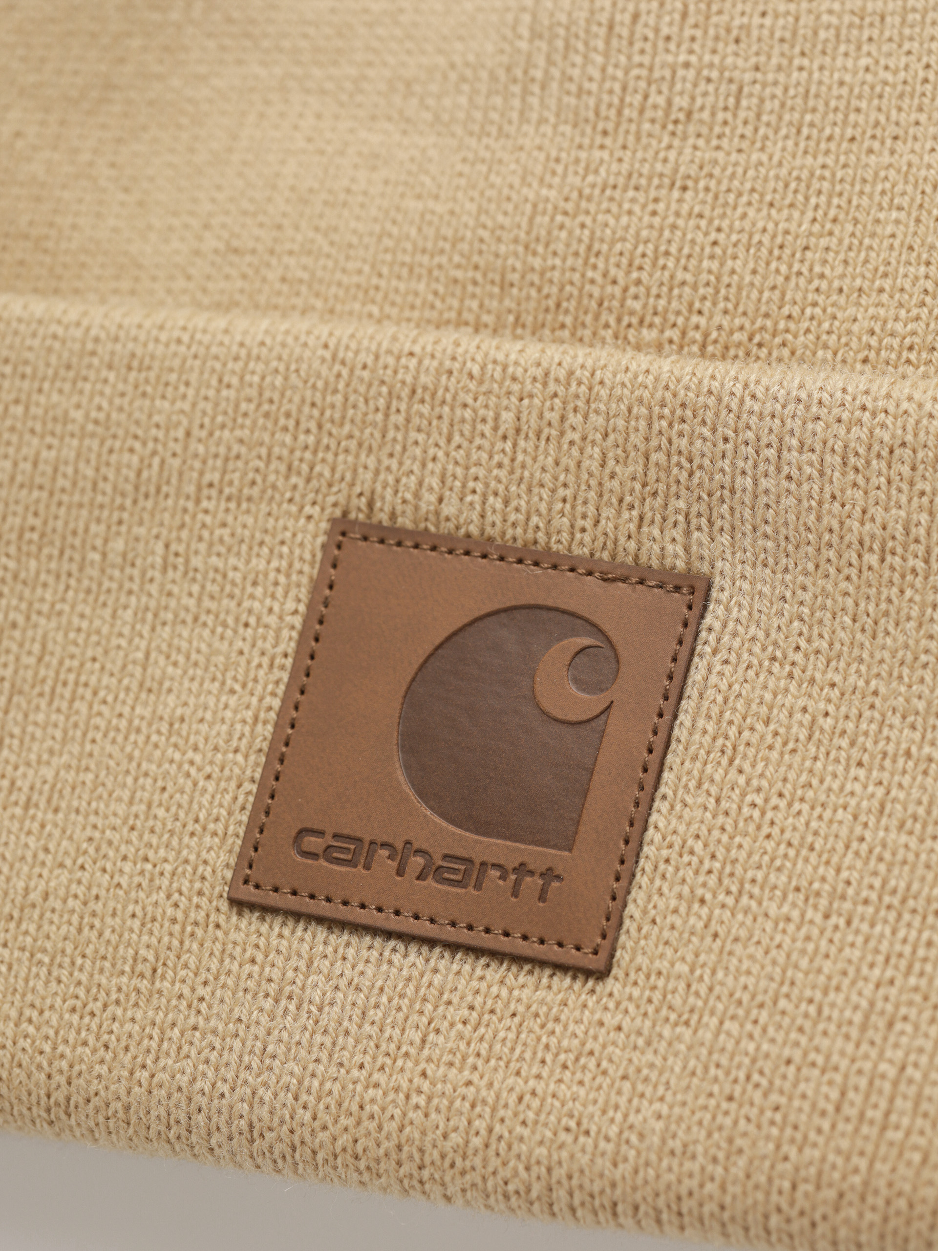 Carhartt WIP Beanie Eldon (dusty h brown)
