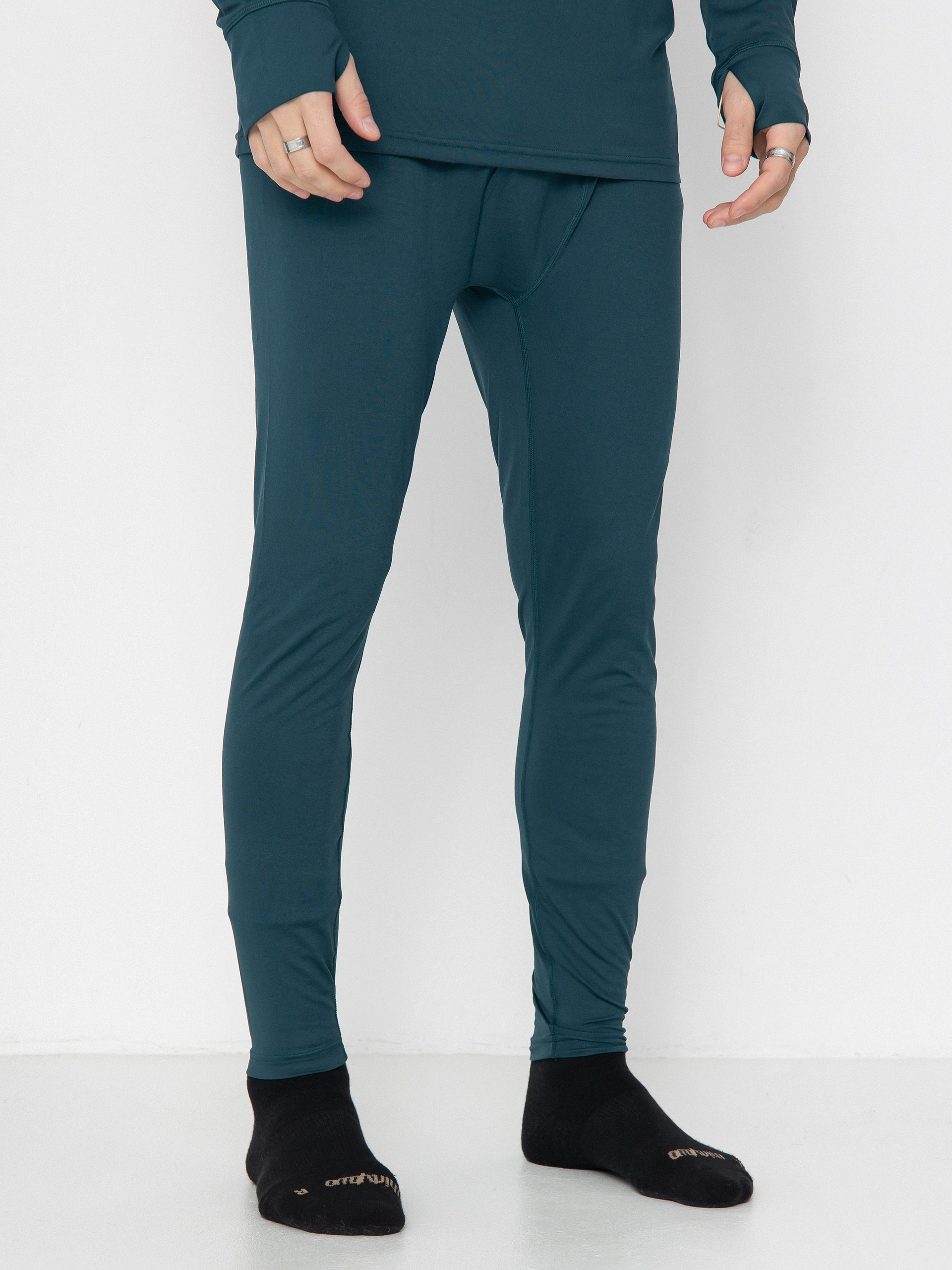 Herren Burton Aktive Leggins Lightweight X (deep emerald)