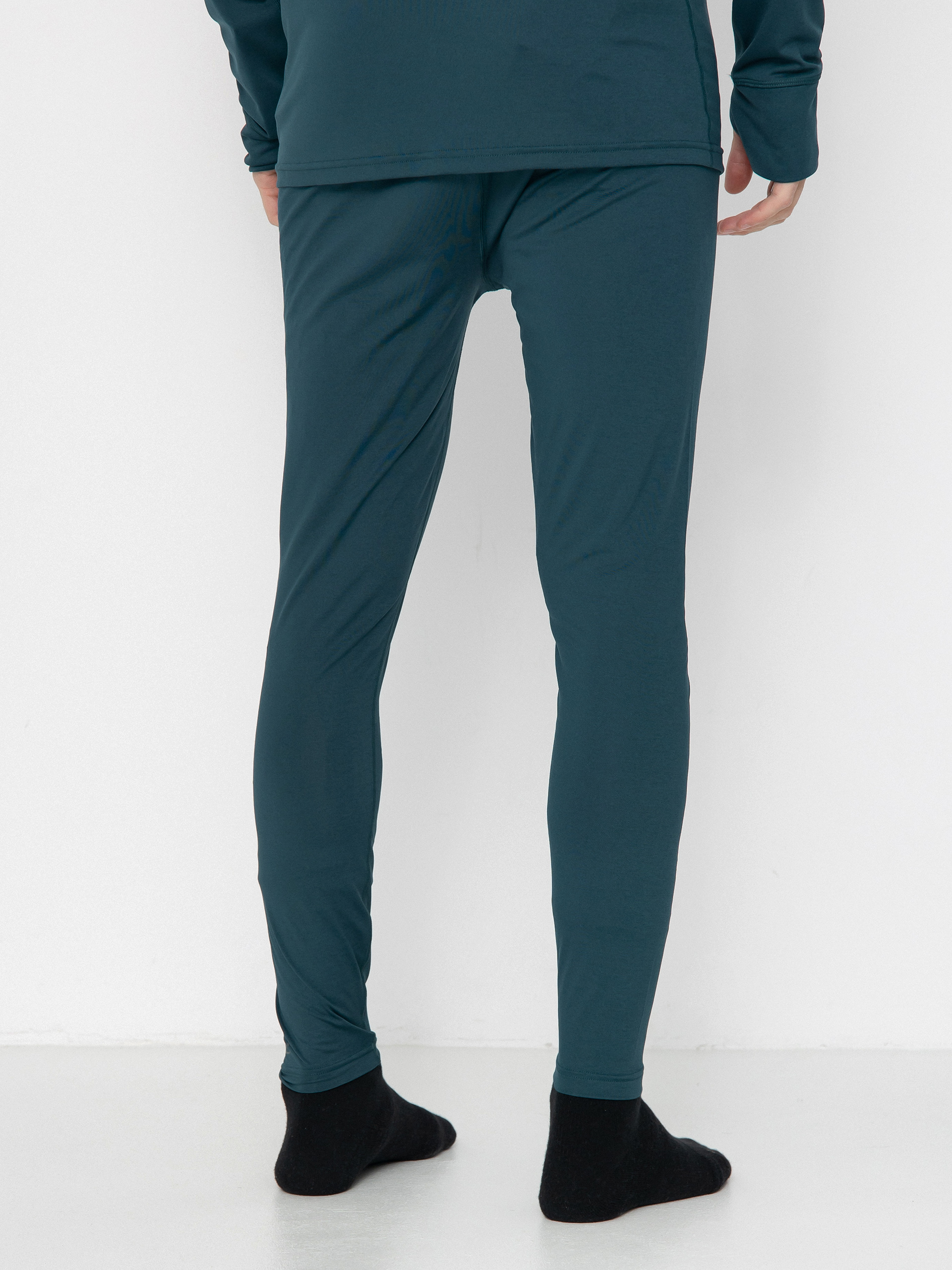 Mens Burton Lightweight X Active leggings (deep emerald)