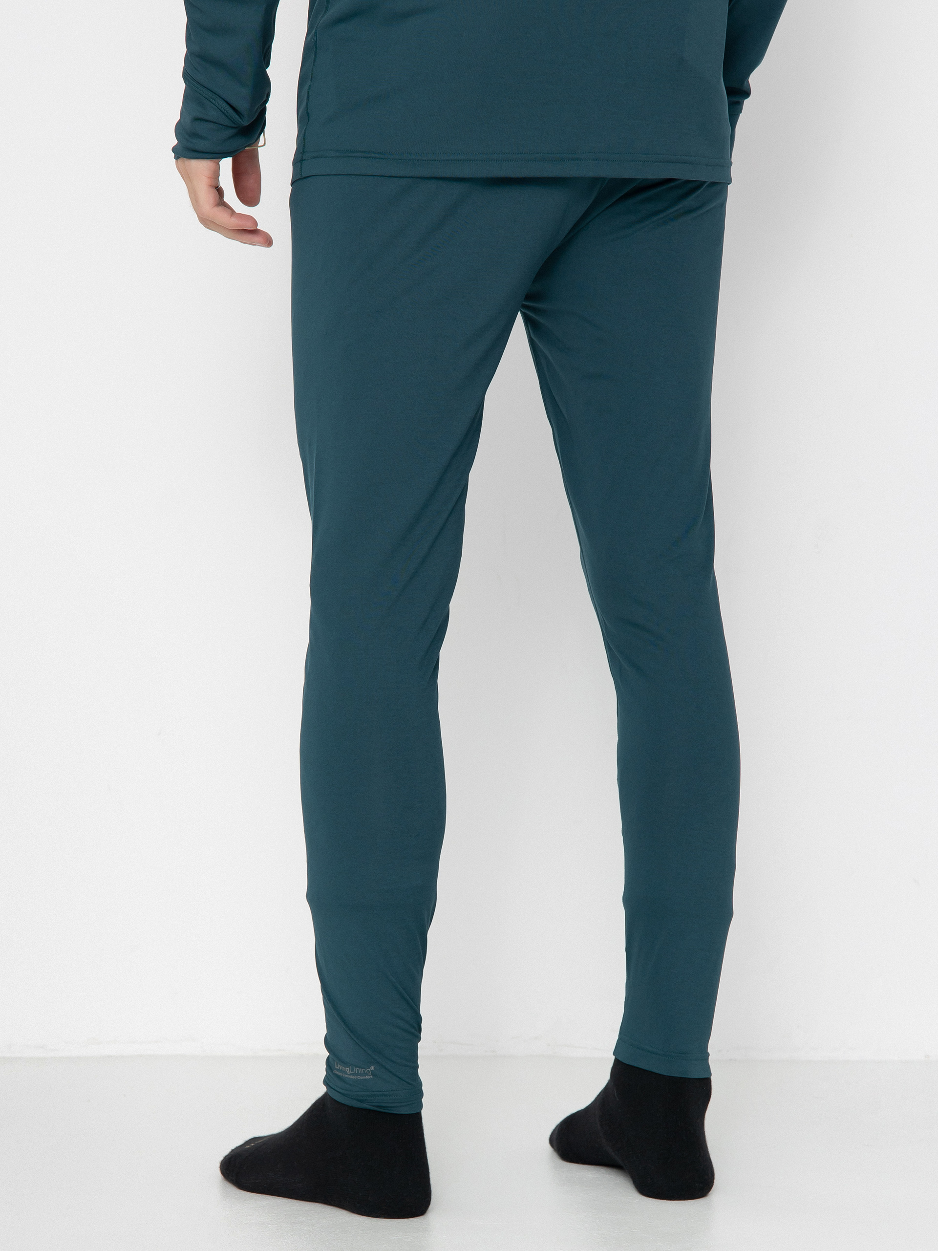 Herren Burton Lightweight X Aktive leggins (deep emerald)
