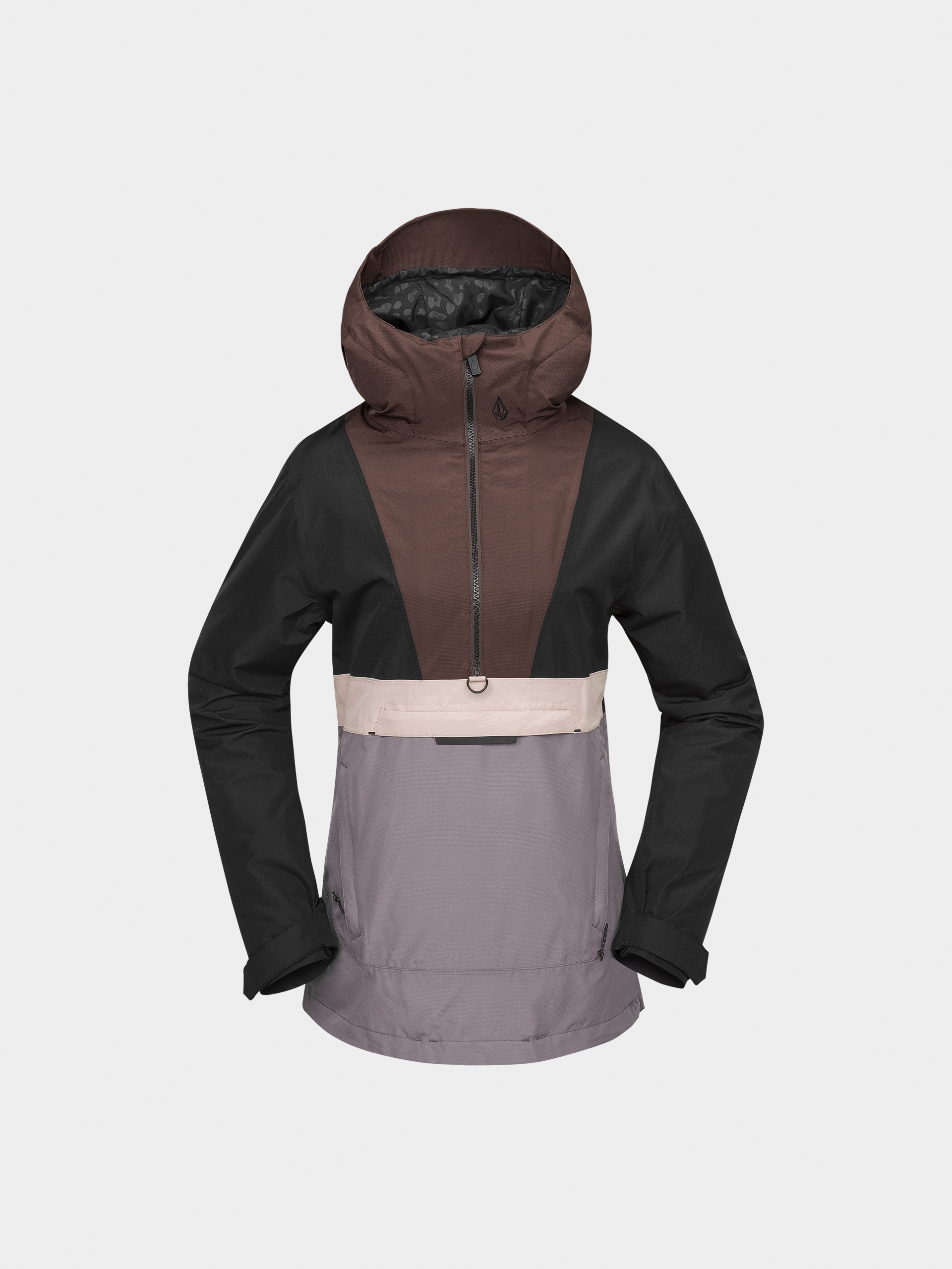 Volcom Snowboard Jacke Ashfield Pullover Wmn (dusty lavender)